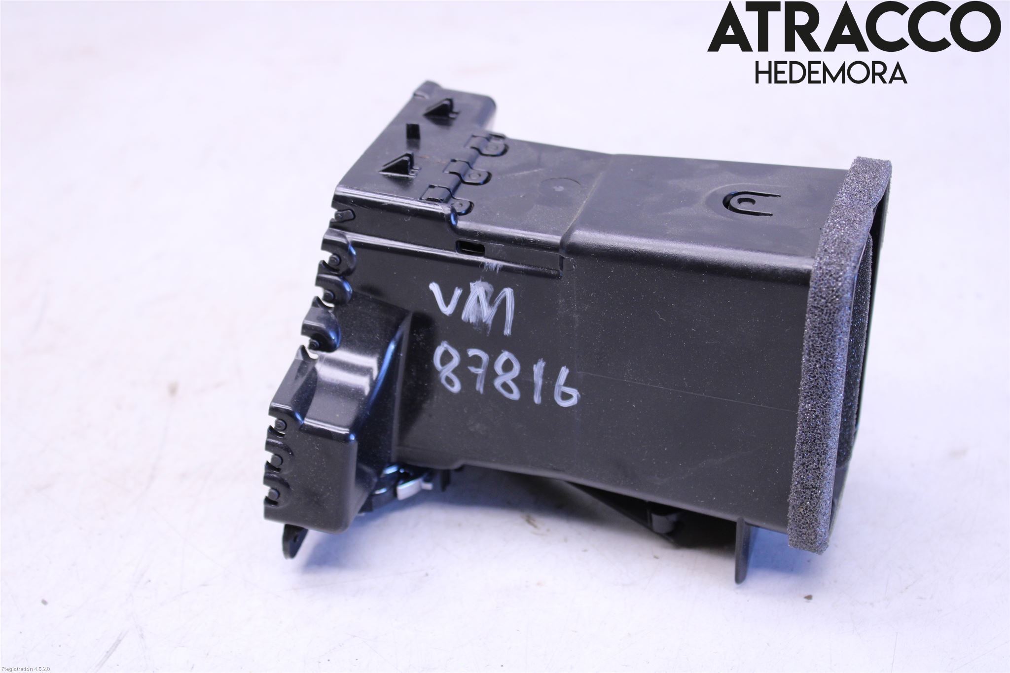 Lancia VOYAGER Dashbord Kanal - Dyse