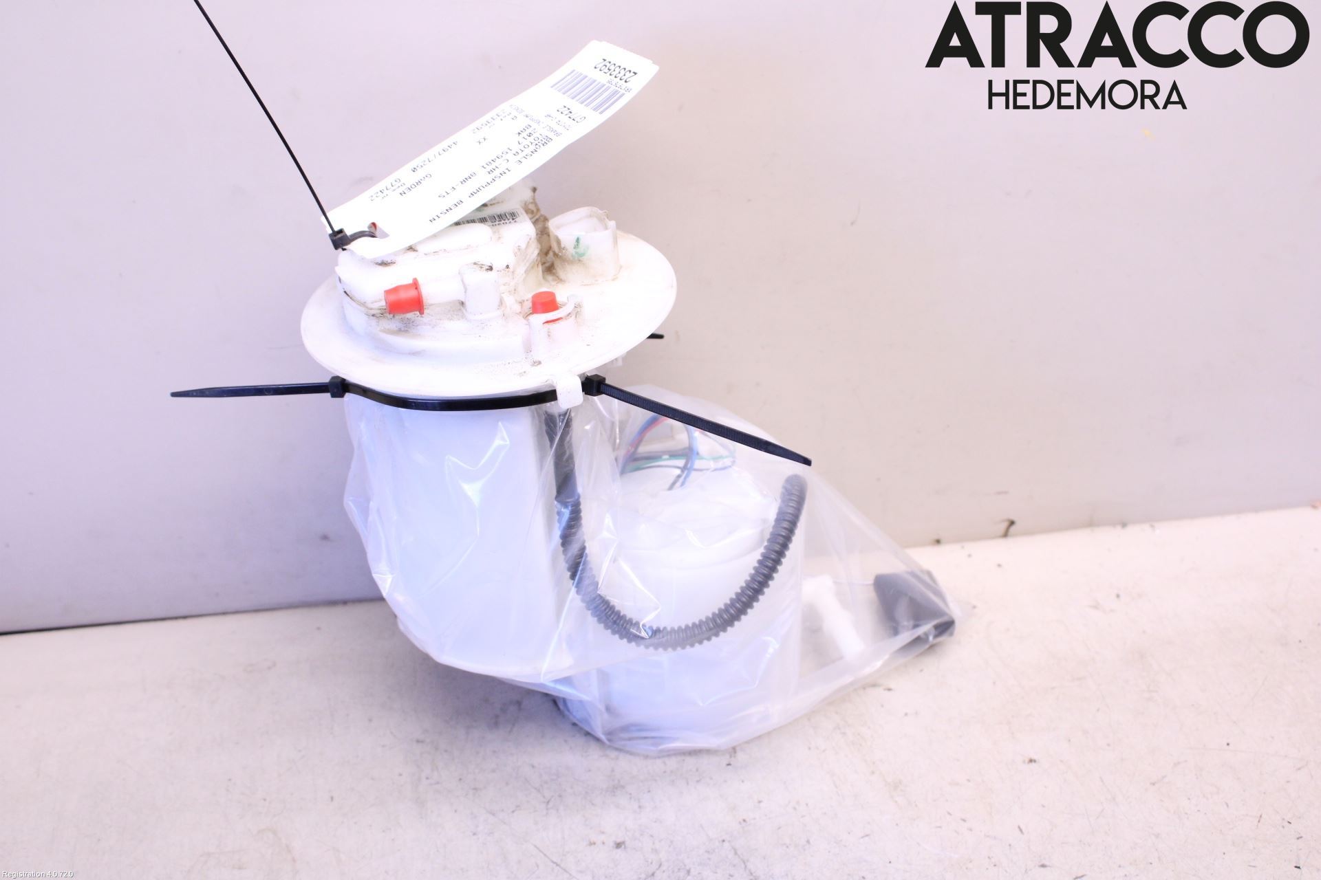 Toyota C-HR 16-23 Drivstoffpumpe Innspr-Høytrykk