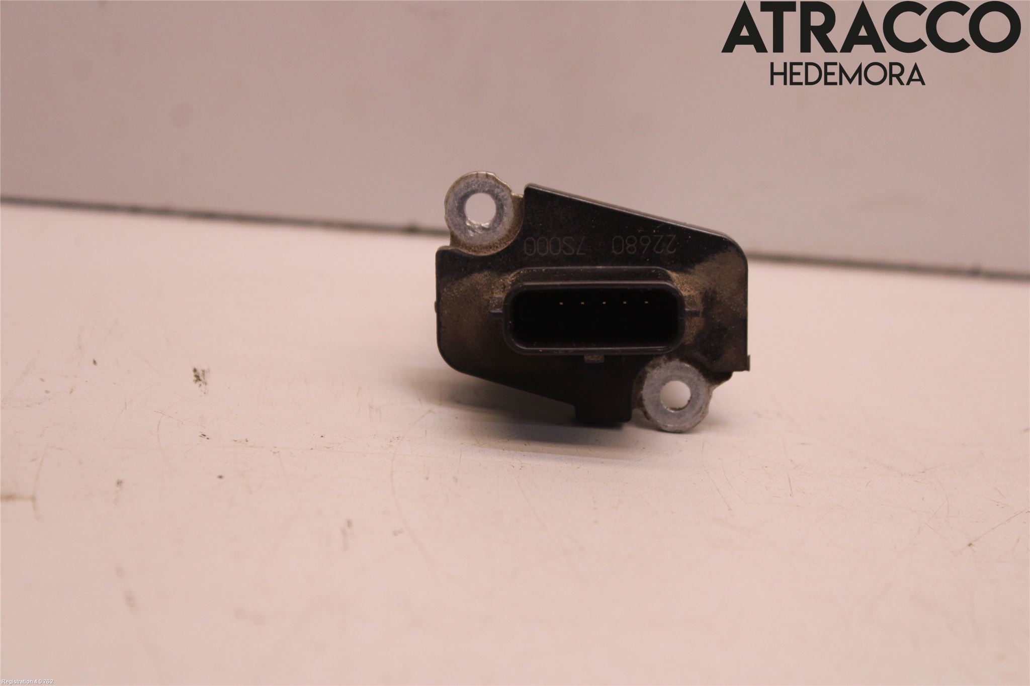 Nissan QASHQAI 10-14 Inns Luftmassemåler