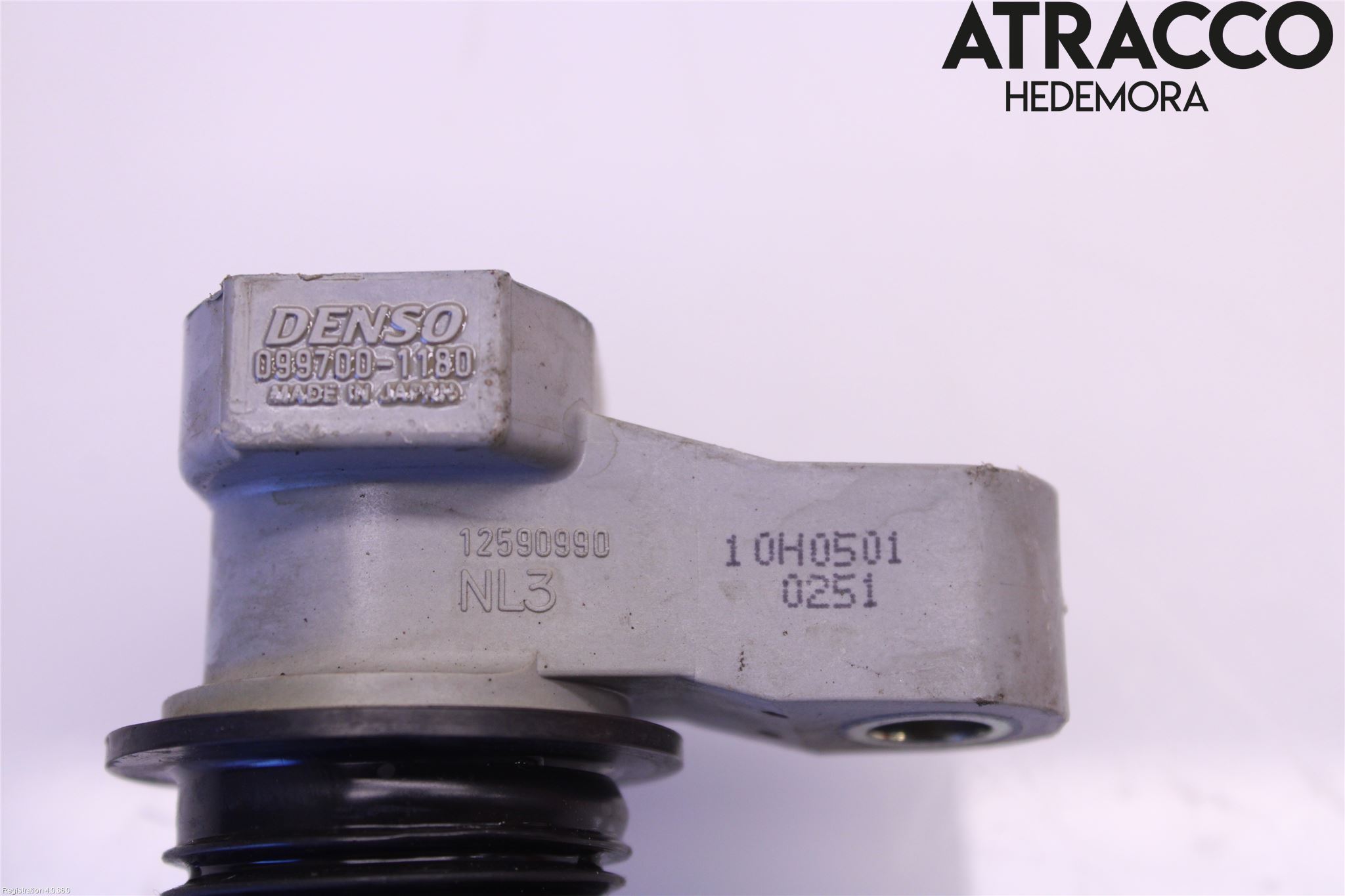 Chevrolet CAPTIVA Coil