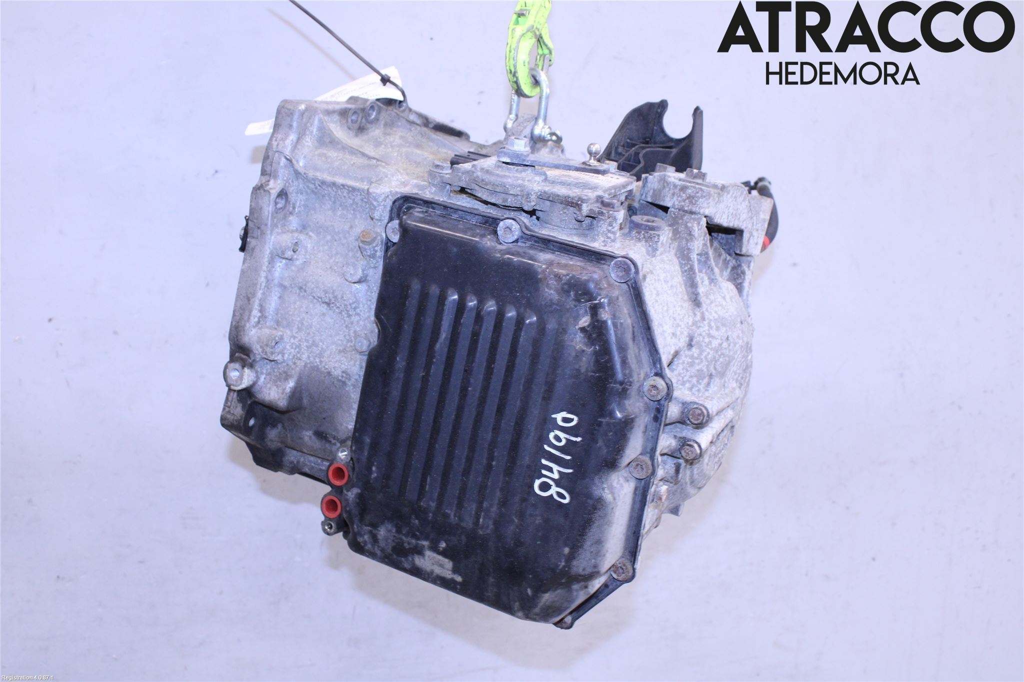 Volvo V70 08-13 Gearkasse Automat