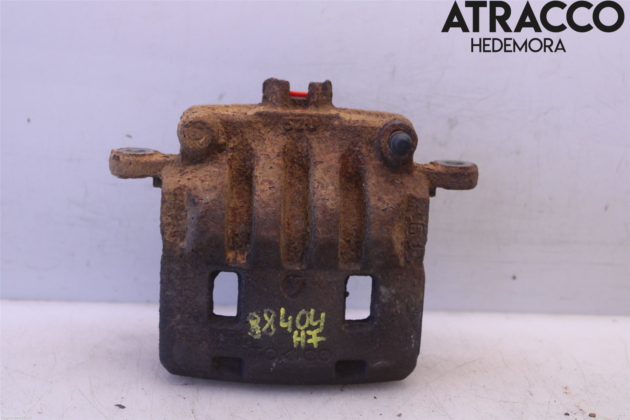 Subaru LEGACY    04-06 Bremsecaliper Foran Høyre