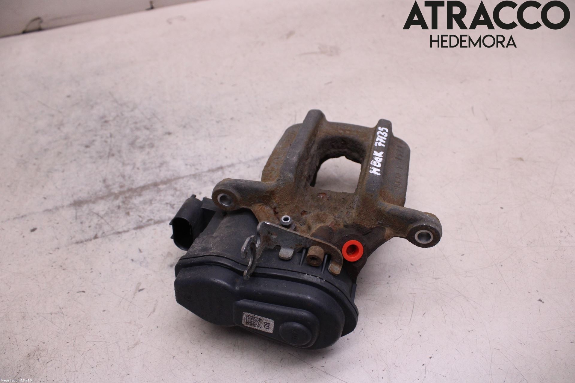 BMW 5 F10/F11/F18 09-17 Bremsecaliper Bak Høyre