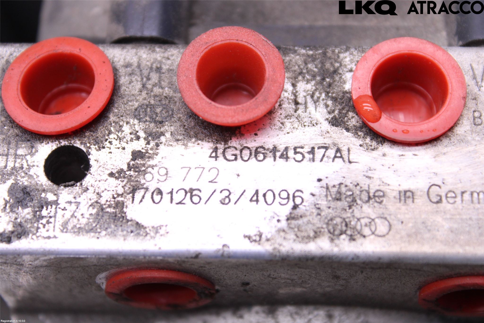 Audi A7/S7 4G 11-17 Abs Hydraulikkaggregat
