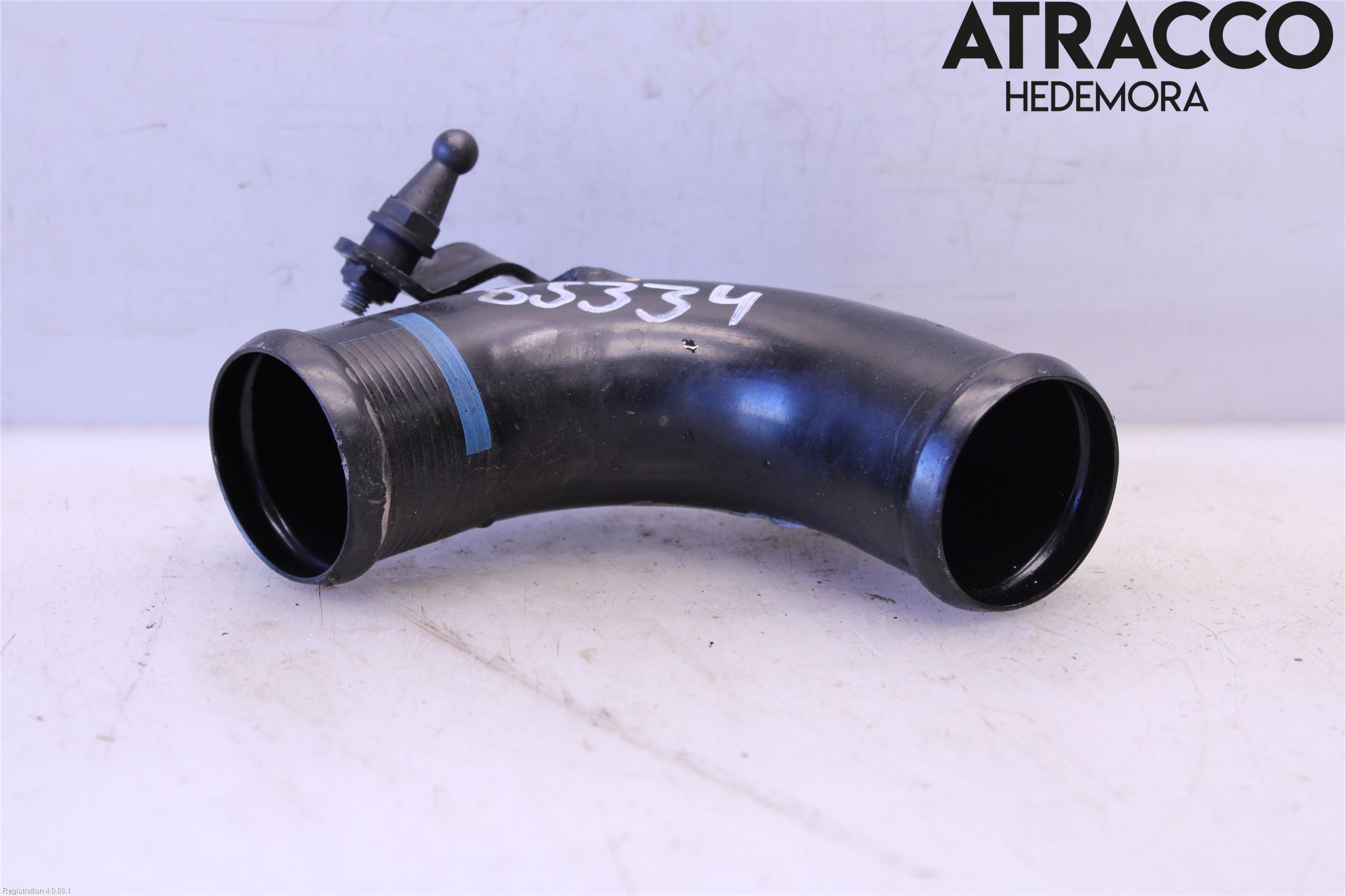 Volvo V40 12-19 Intercooler Rør-Slange