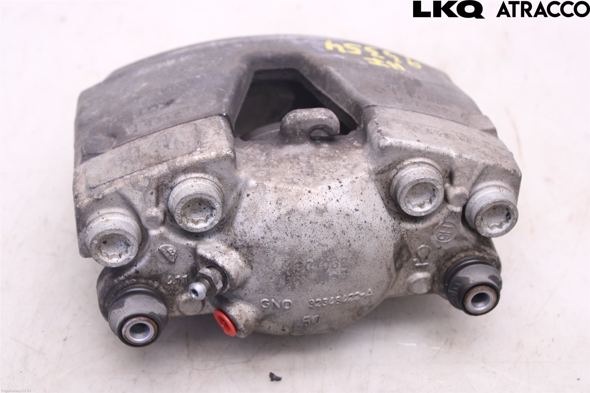 Audi A6 ALLROAD 12-18 Bremsecaliper Foran Høyre