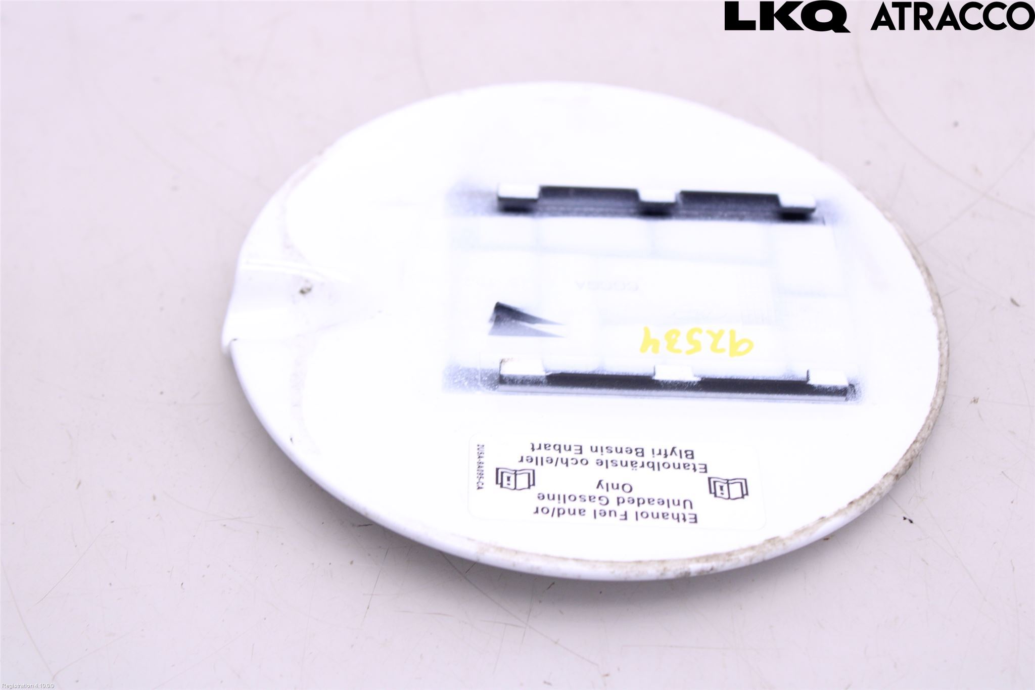 Ford FOCUS 11-14 Drivstoff Tankluke