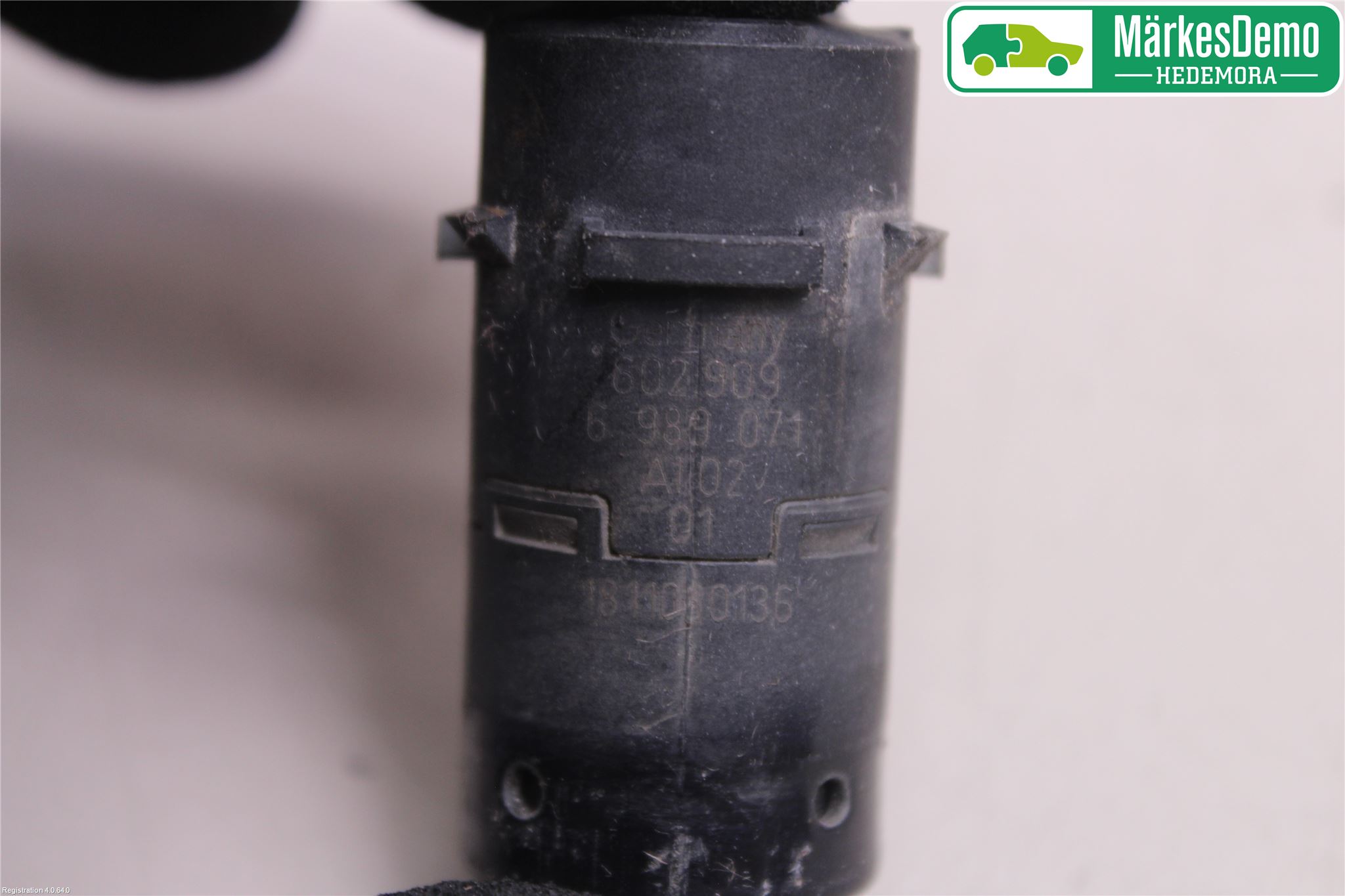 BMW 5 E60/61 Sed/Tou 02-10 Sensor Parkering Front