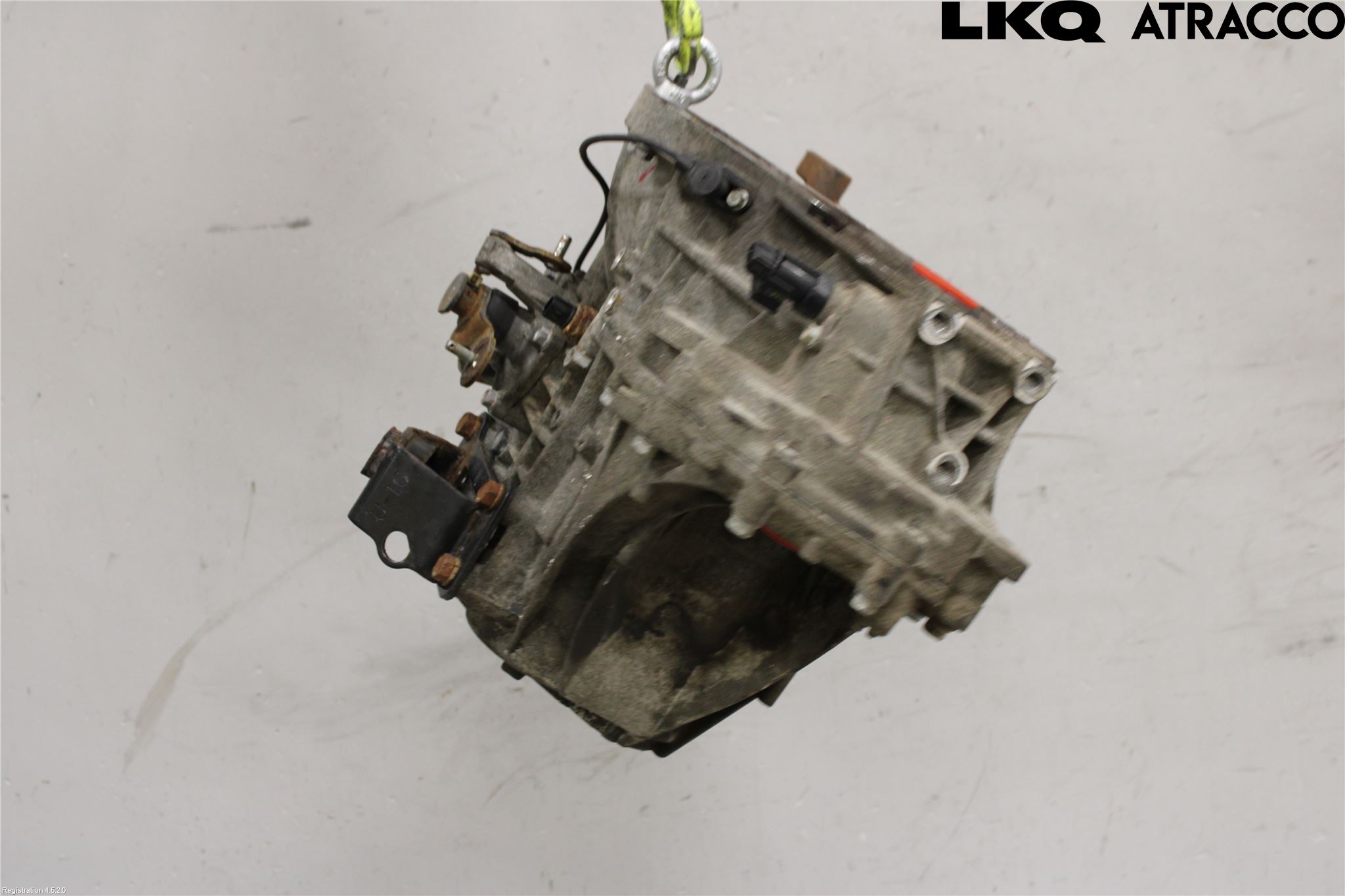 Kia CEED 06-12 Gearkasse 6 Trinn