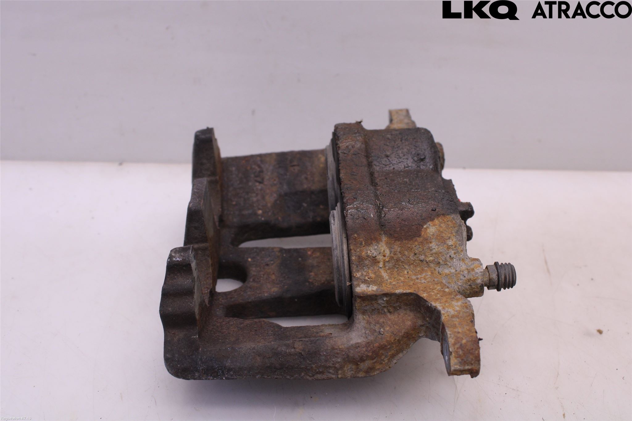 Fiat FREEMONT Bremsecaliper Foran Høyre
