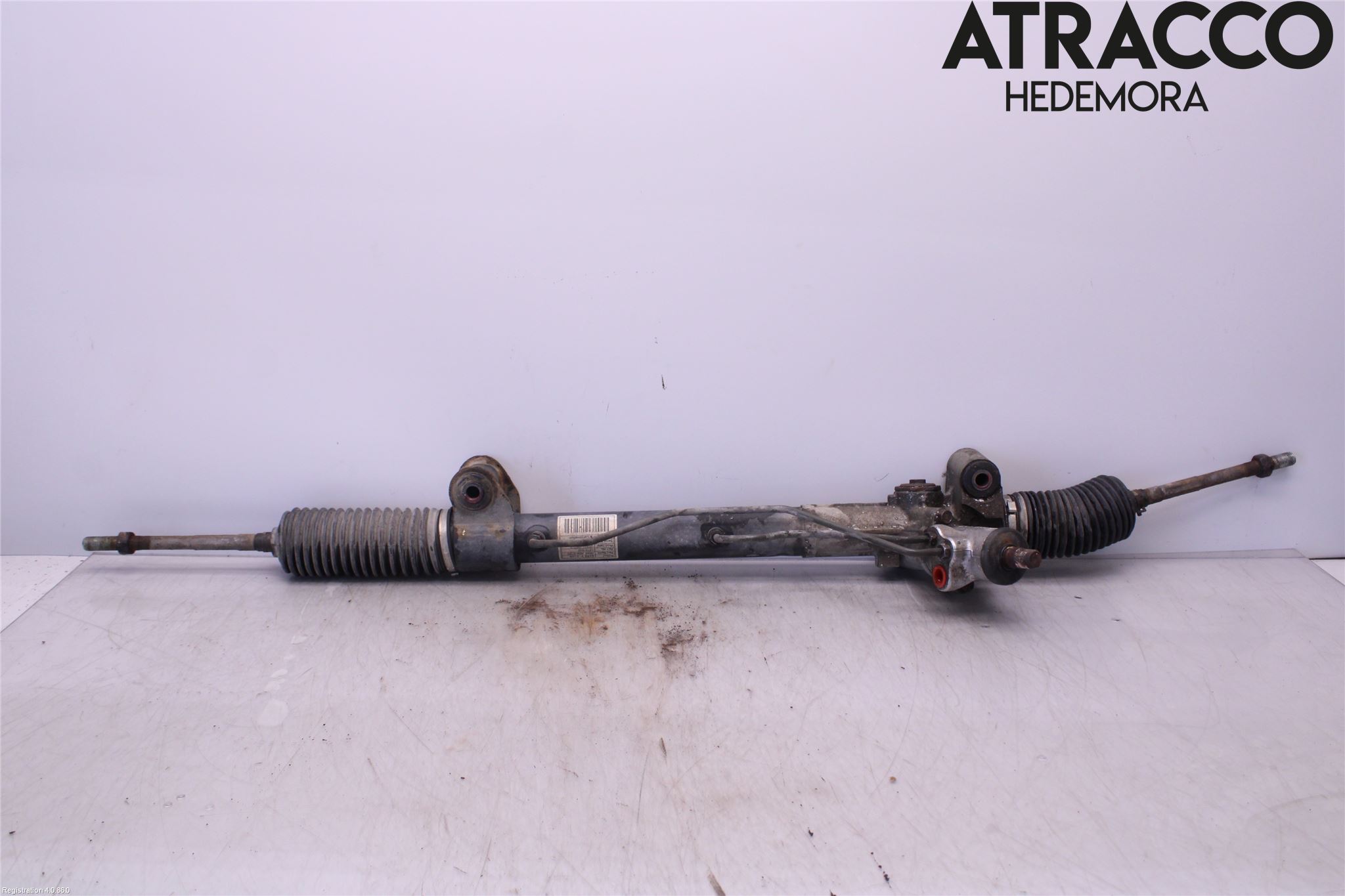 Saab 9-3 VER2/VER3 08-15 Servo Snekke - Tannstang