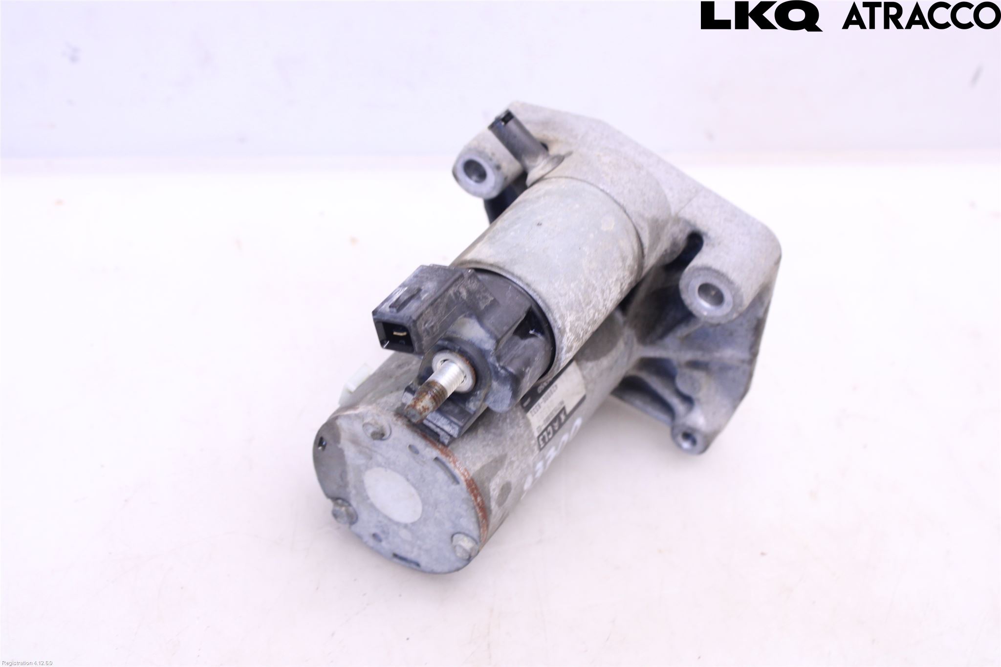 Citroen C4 CACTUS 14-20 Startmotor