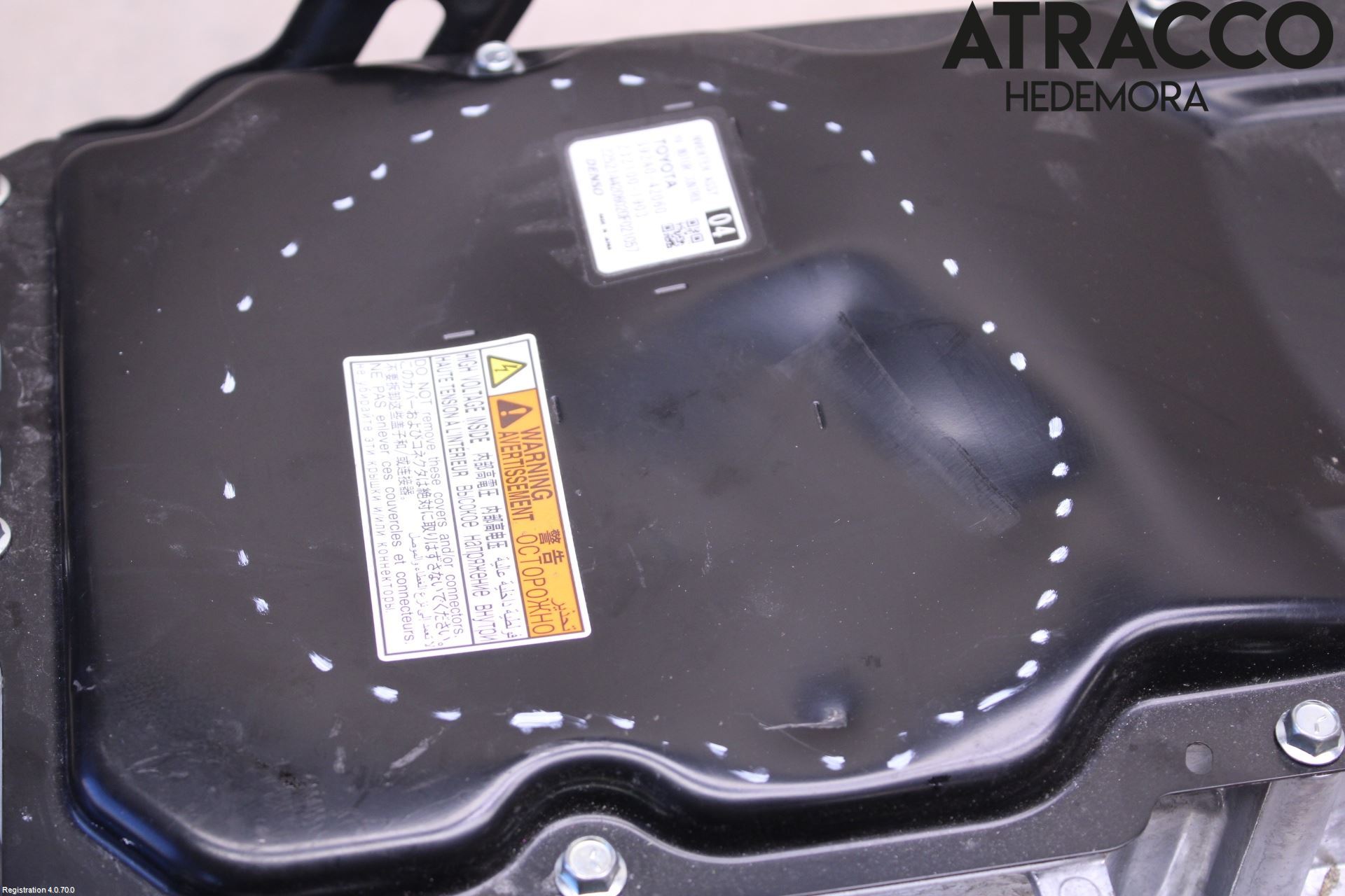 Toyota RAV4 19- Inverter Hybrid
