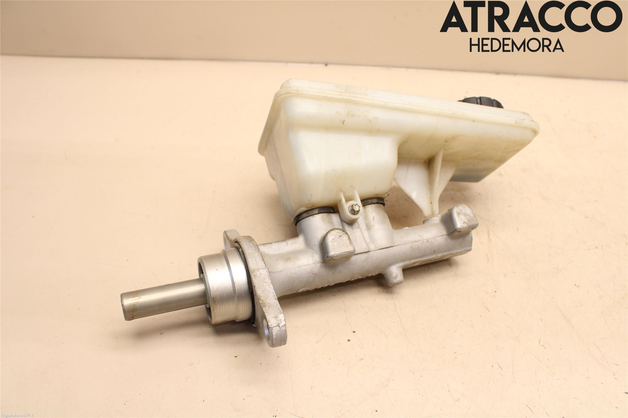 Nissan PRIMASTAR Brems Hovedsylinder