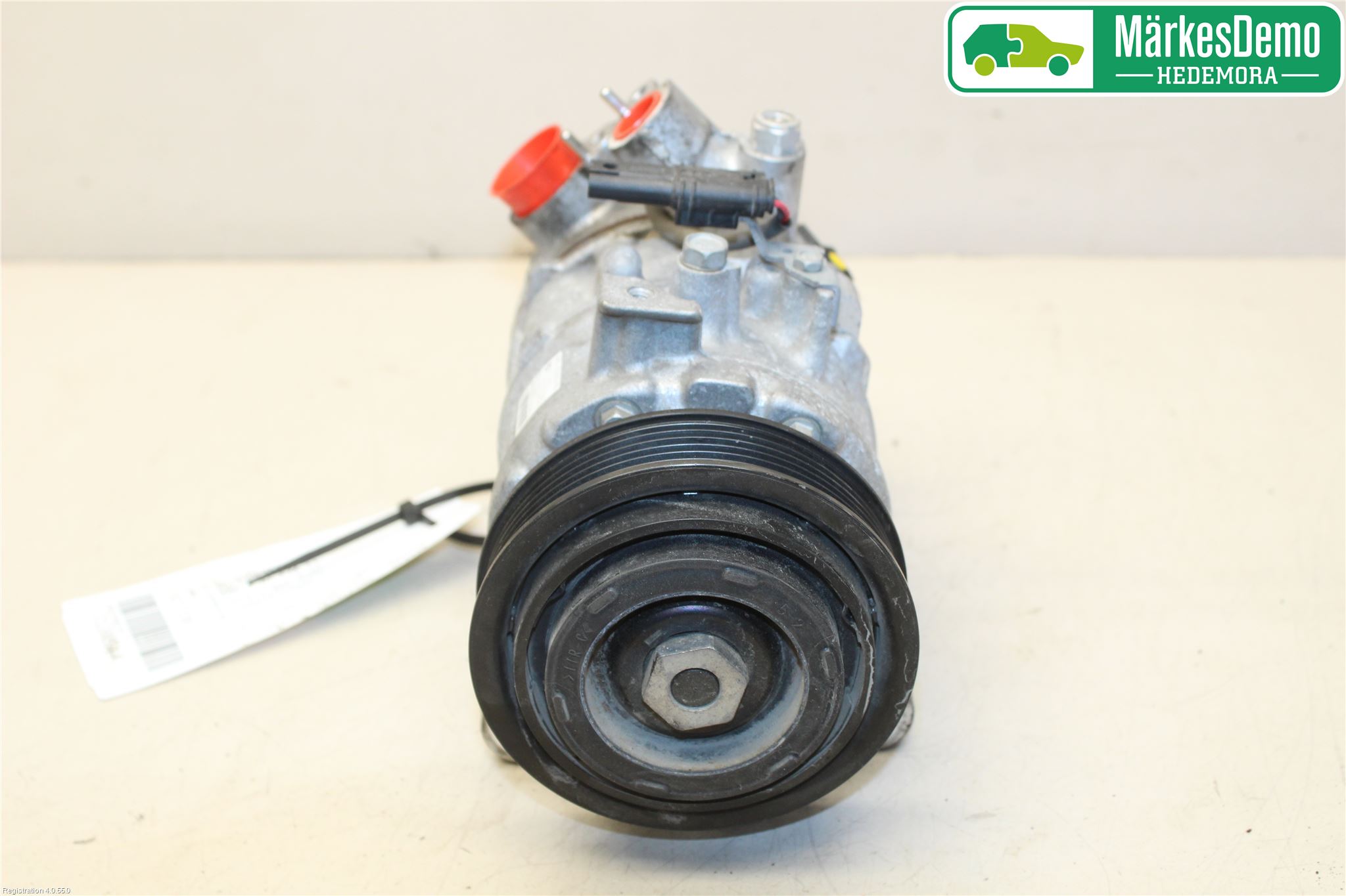BMW 3 GT F34 13-19 Varme Ac Kompressor