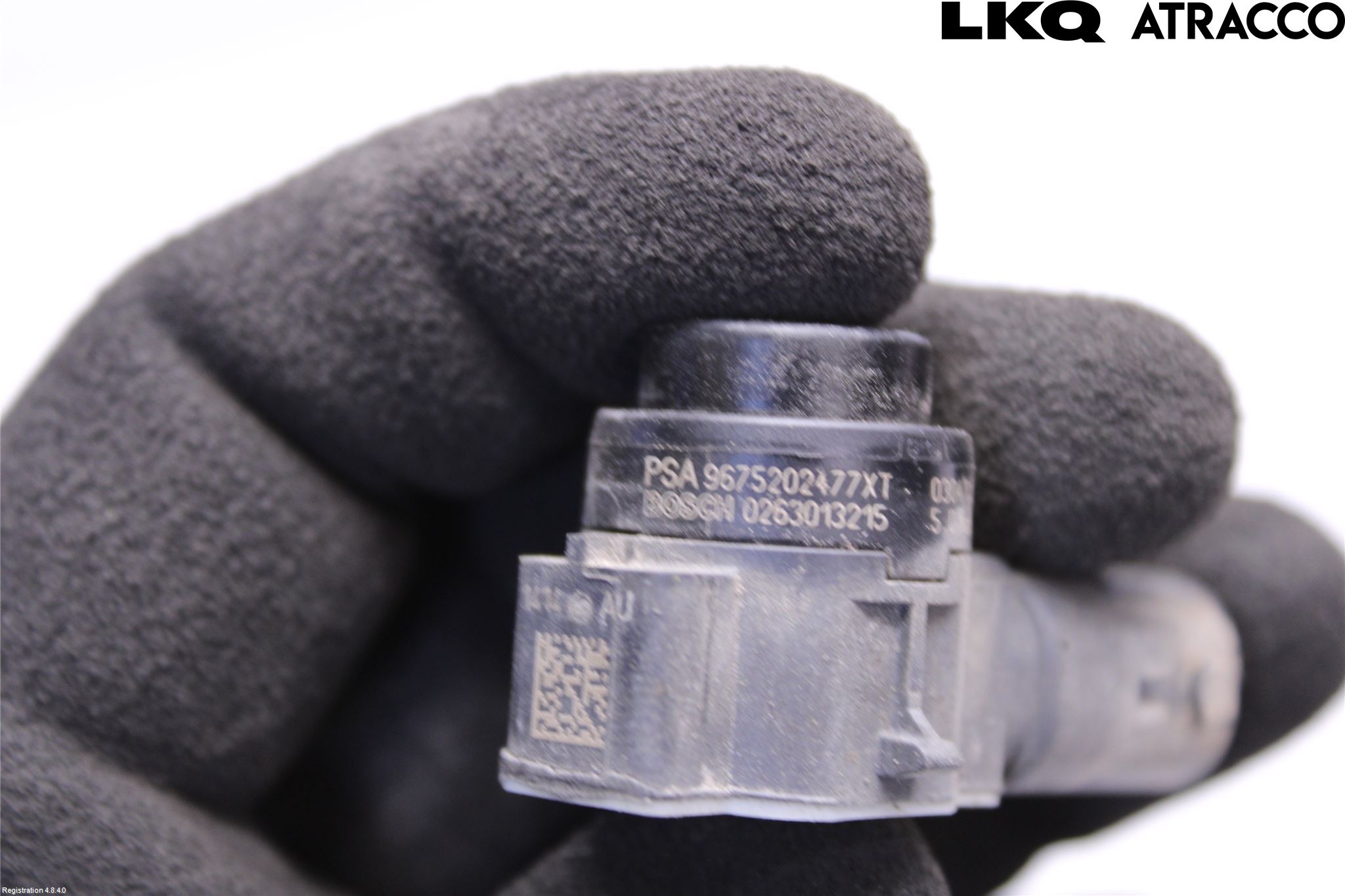 Peugeot 308 14-21 Sensor Ryggesensor