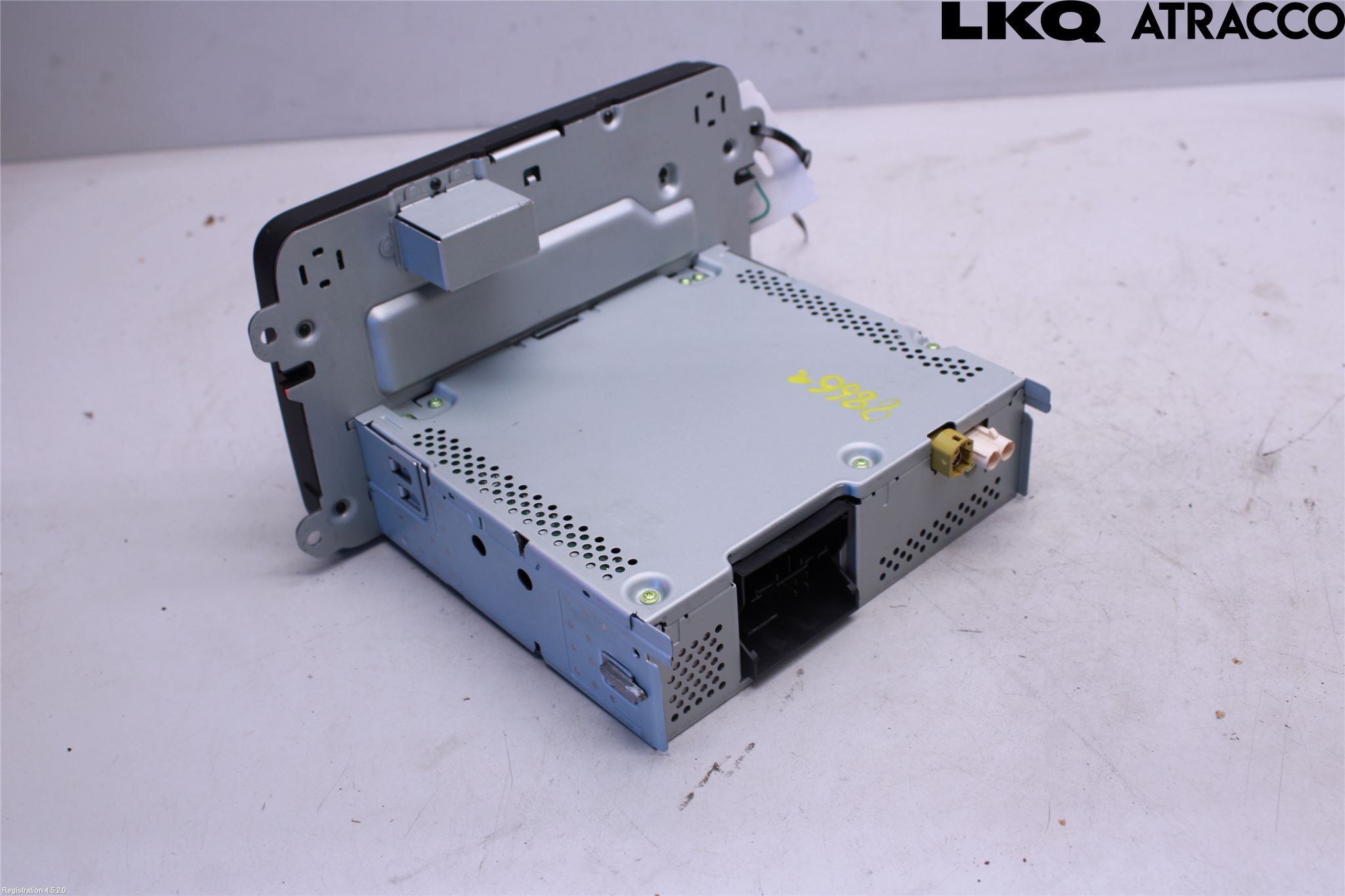 Volkswagen VW CADDY 16-20 Stereo Radio Med Cd
