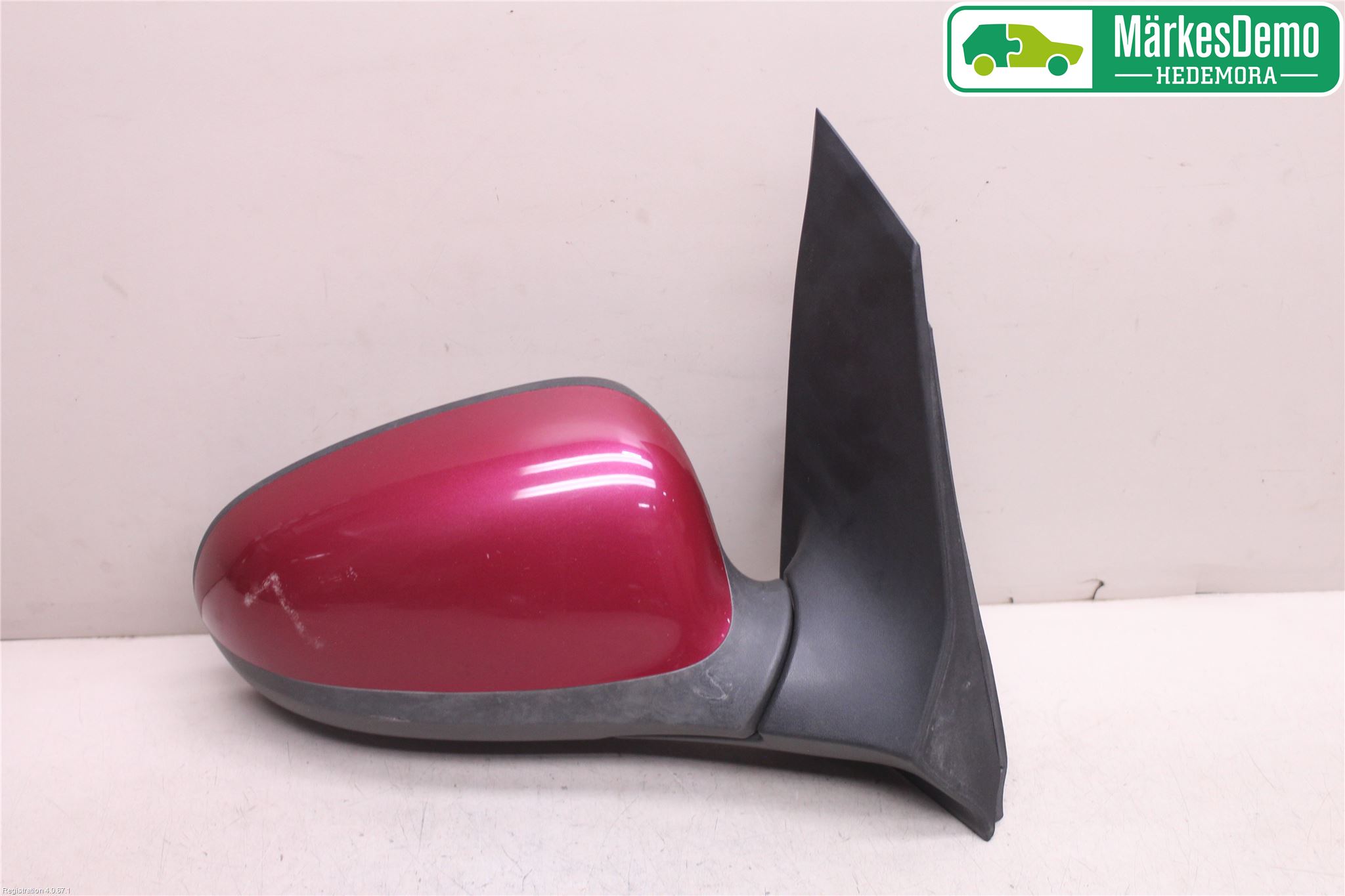 Ford KA 09-16 Speil H M-El Justering