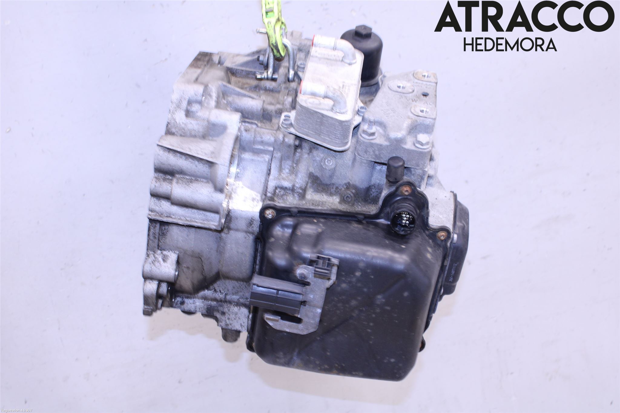 Volkswagen VW PASSAT CC 08-16 Gearkasse Automat
