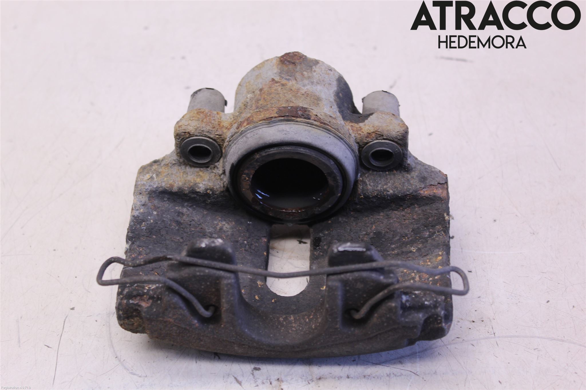 Volkswagen VW PASSAT 11-14 Bremsecaliper Foran Høyre