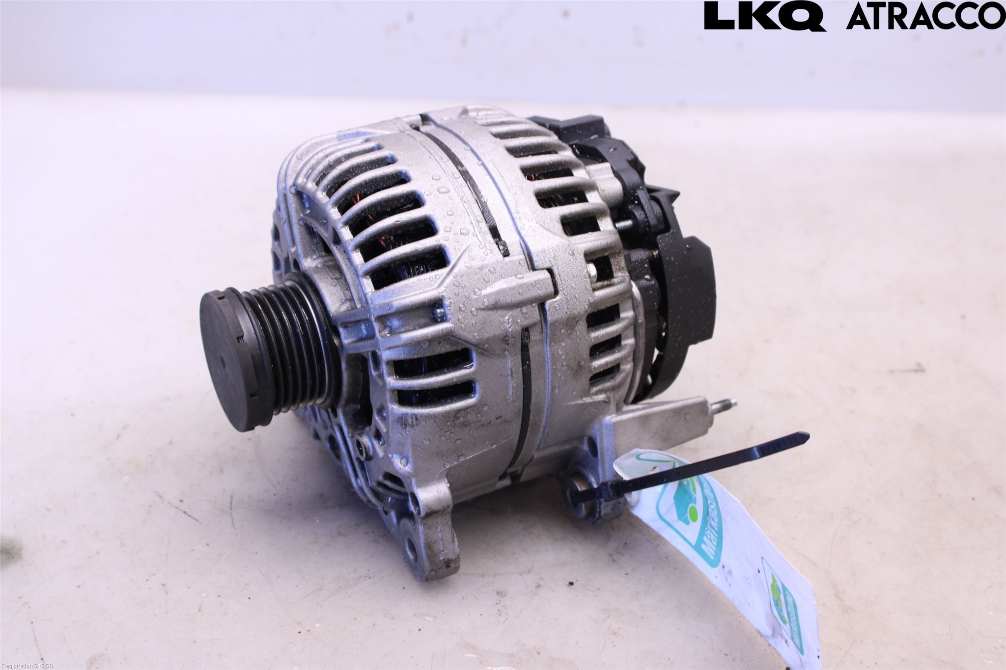 Skoda FABIA 07-14 Dynamo
