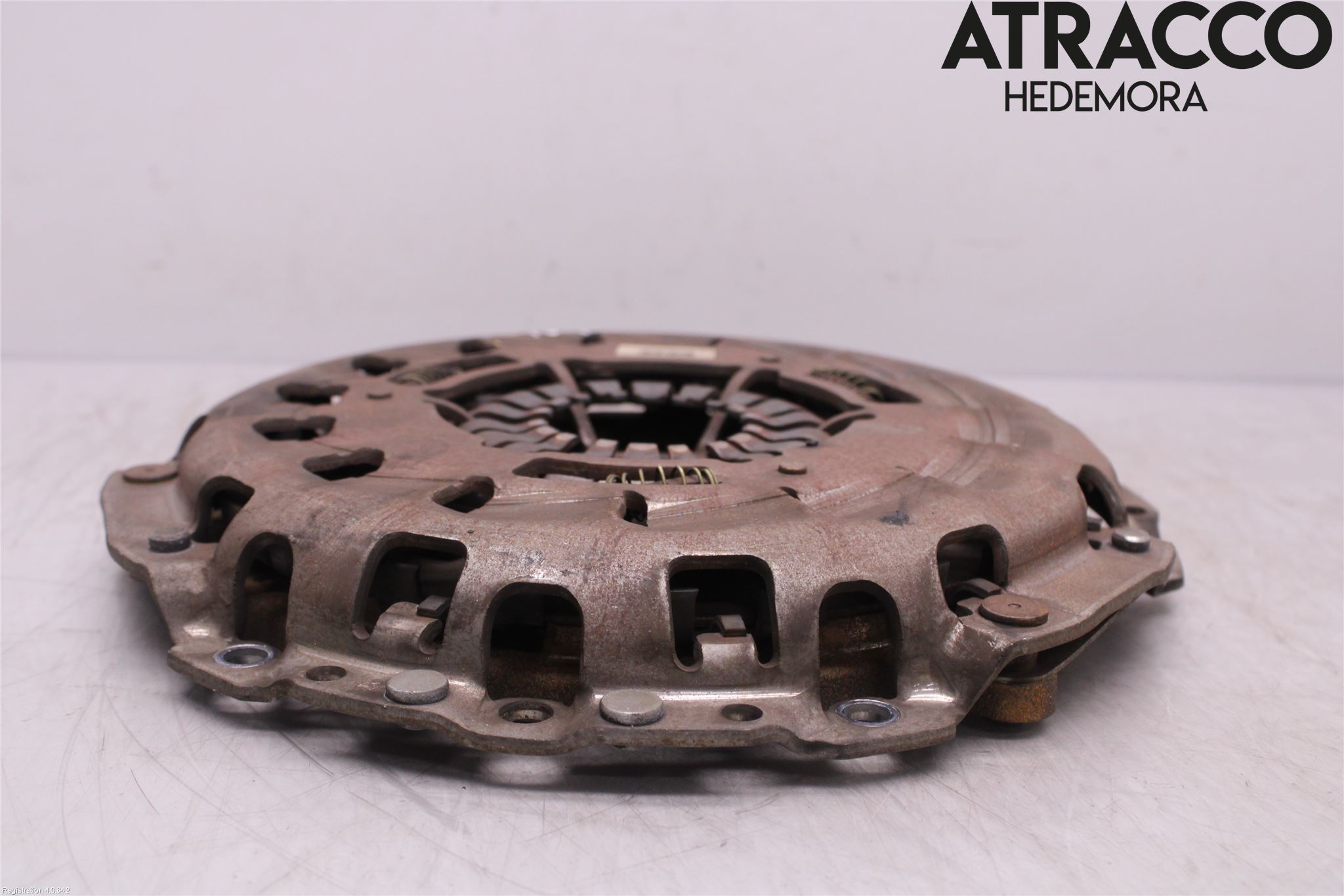 BMW 3 E46      98-05 Clutch Trykkplate