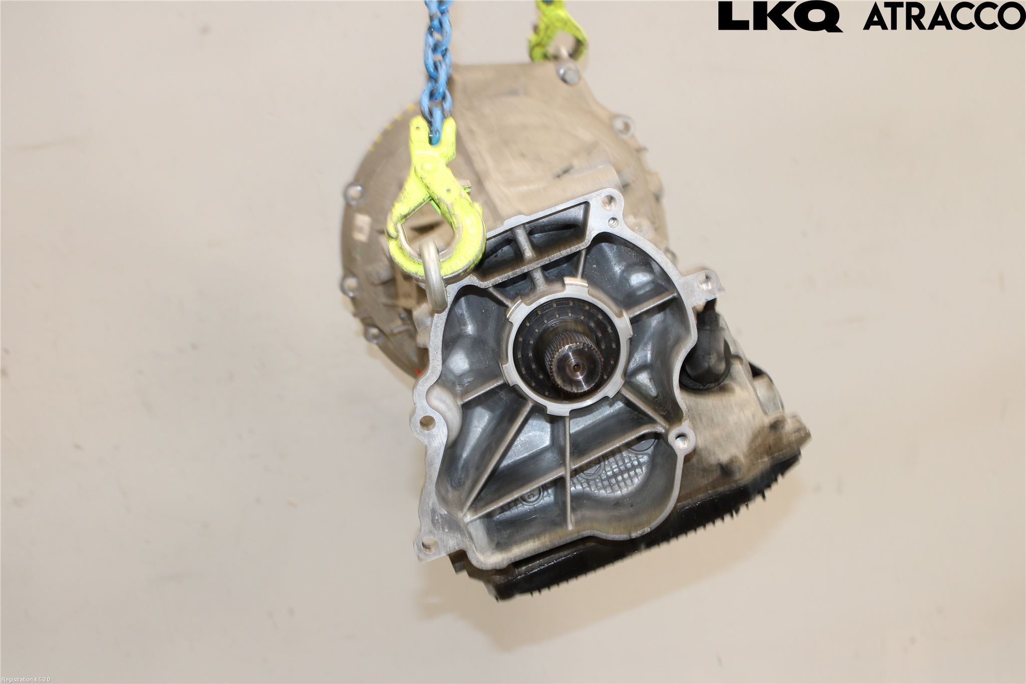 BMW X1 E84 10-15 Gearkasse Automat