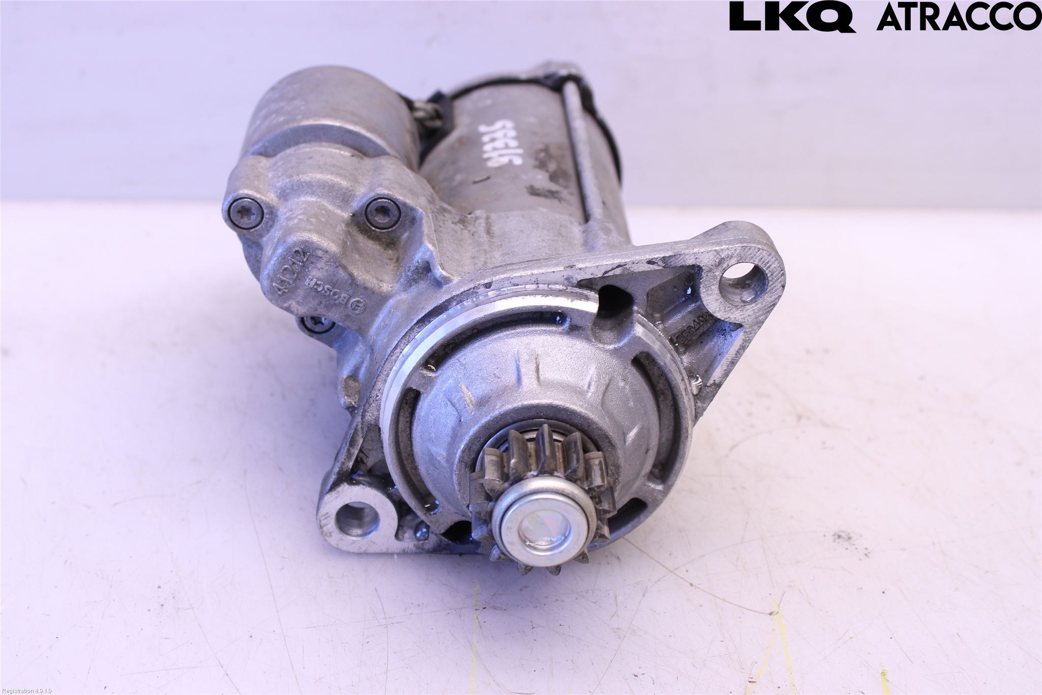 Volkswagen VW PASSAT 15-19 Startmotor