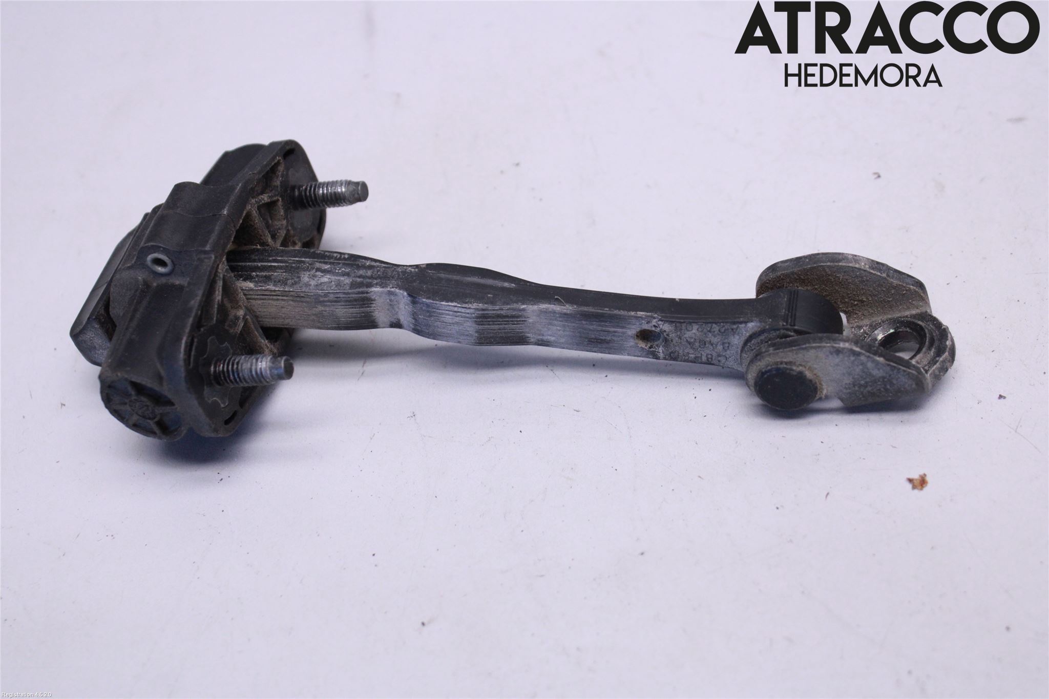 Ford FIESTA 09-12 Dørstopper