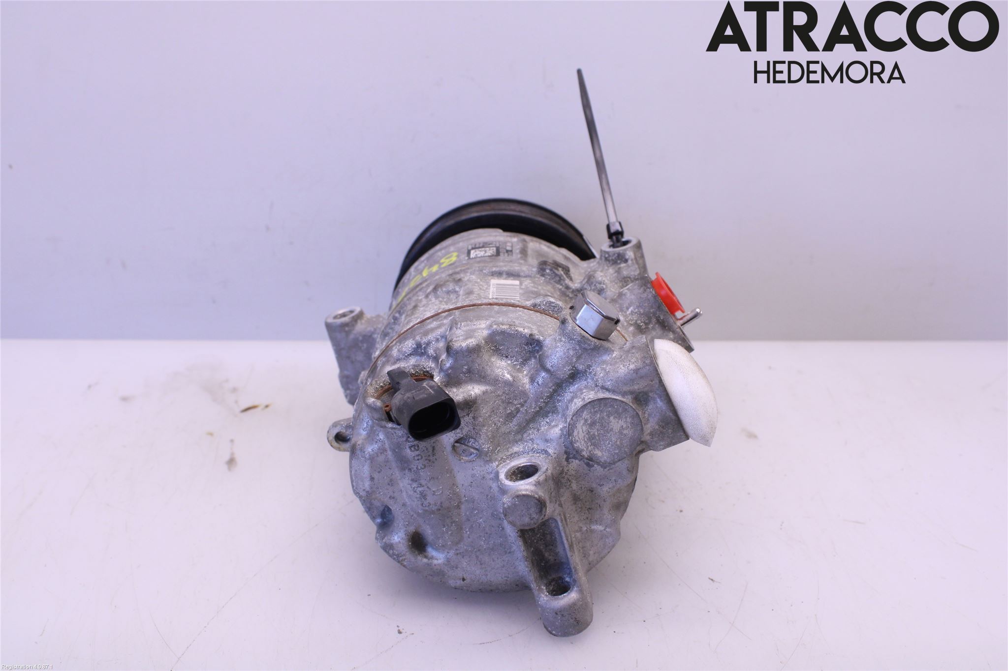 Audi A3/S3 8V 13-20 Varme Ac Kompressor