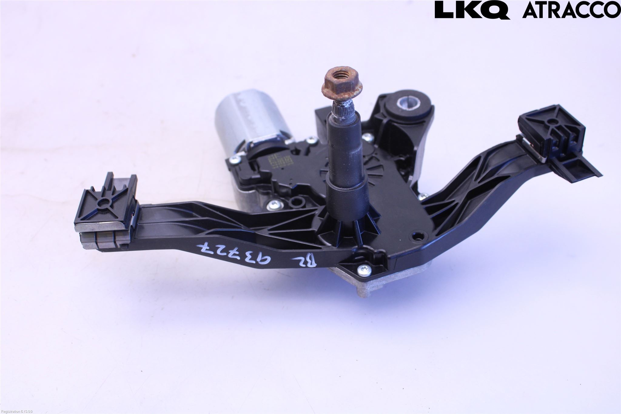 Opel CORSA E 15-19 Viskermotor Bakluke