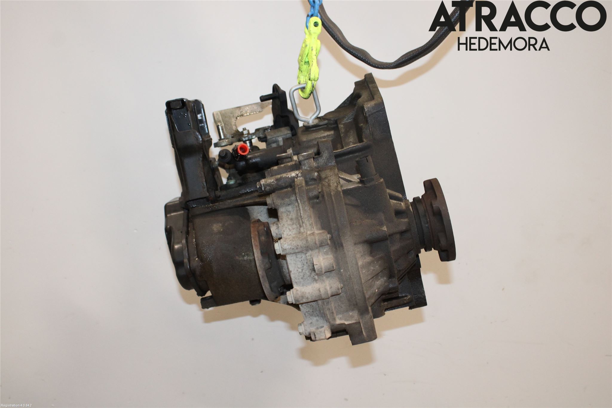 Volkswagen VW POLO 05-09 Gearkasse 5 Trinn