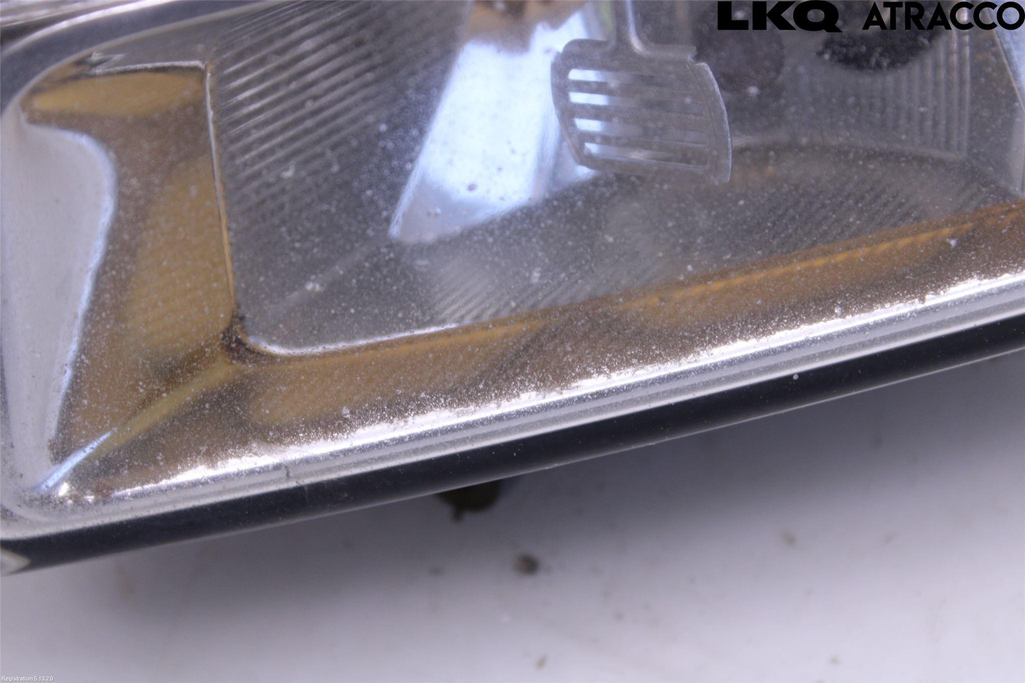 Audi A6/S6     05-11 Frontlykt-Kurve-Tåkelys