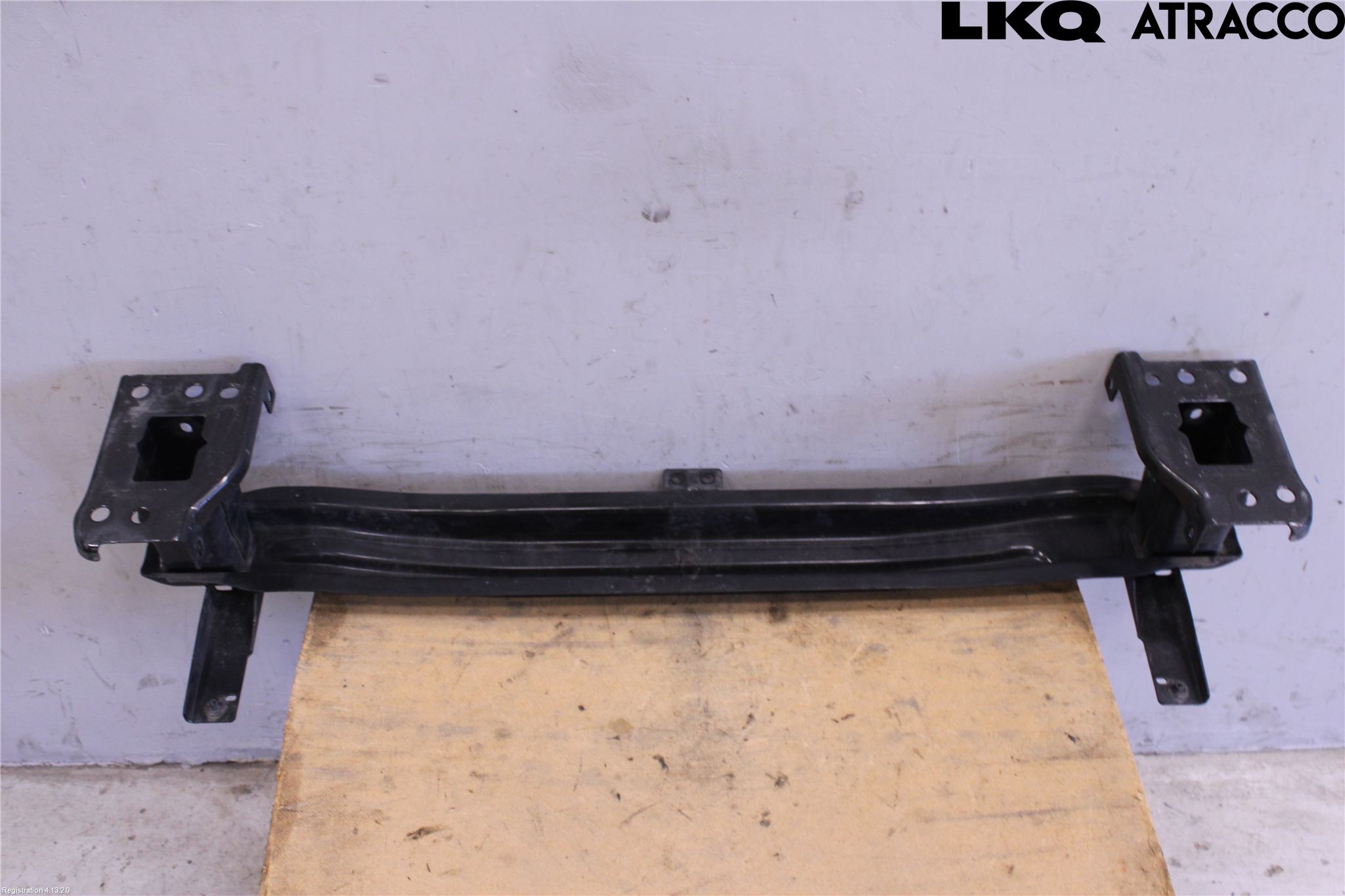 Volkswagen VW TIGUAN 07-16 Støtfanger Foran Bjelke