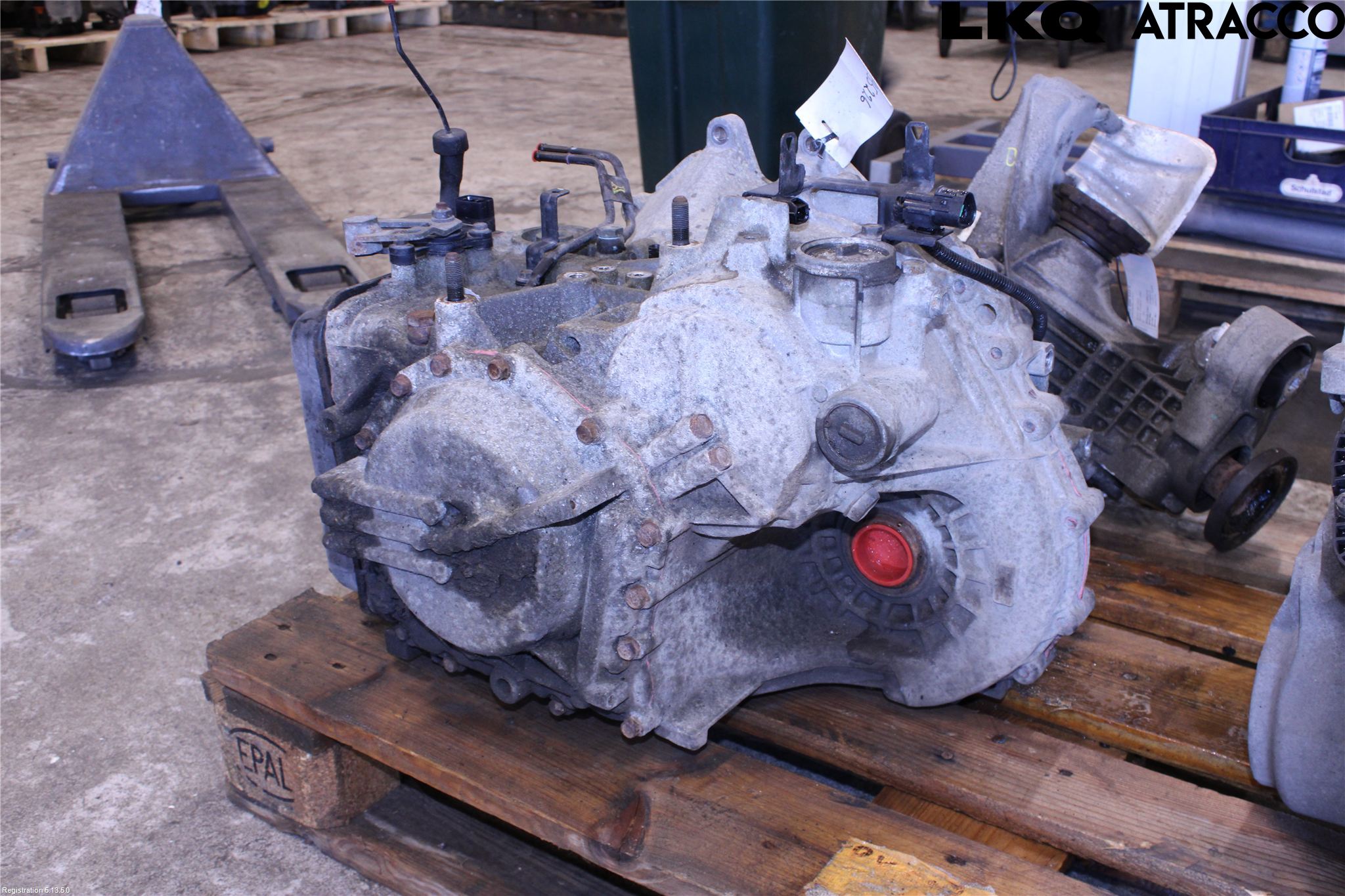 Kia OPIRUS Gearkasse Automat
