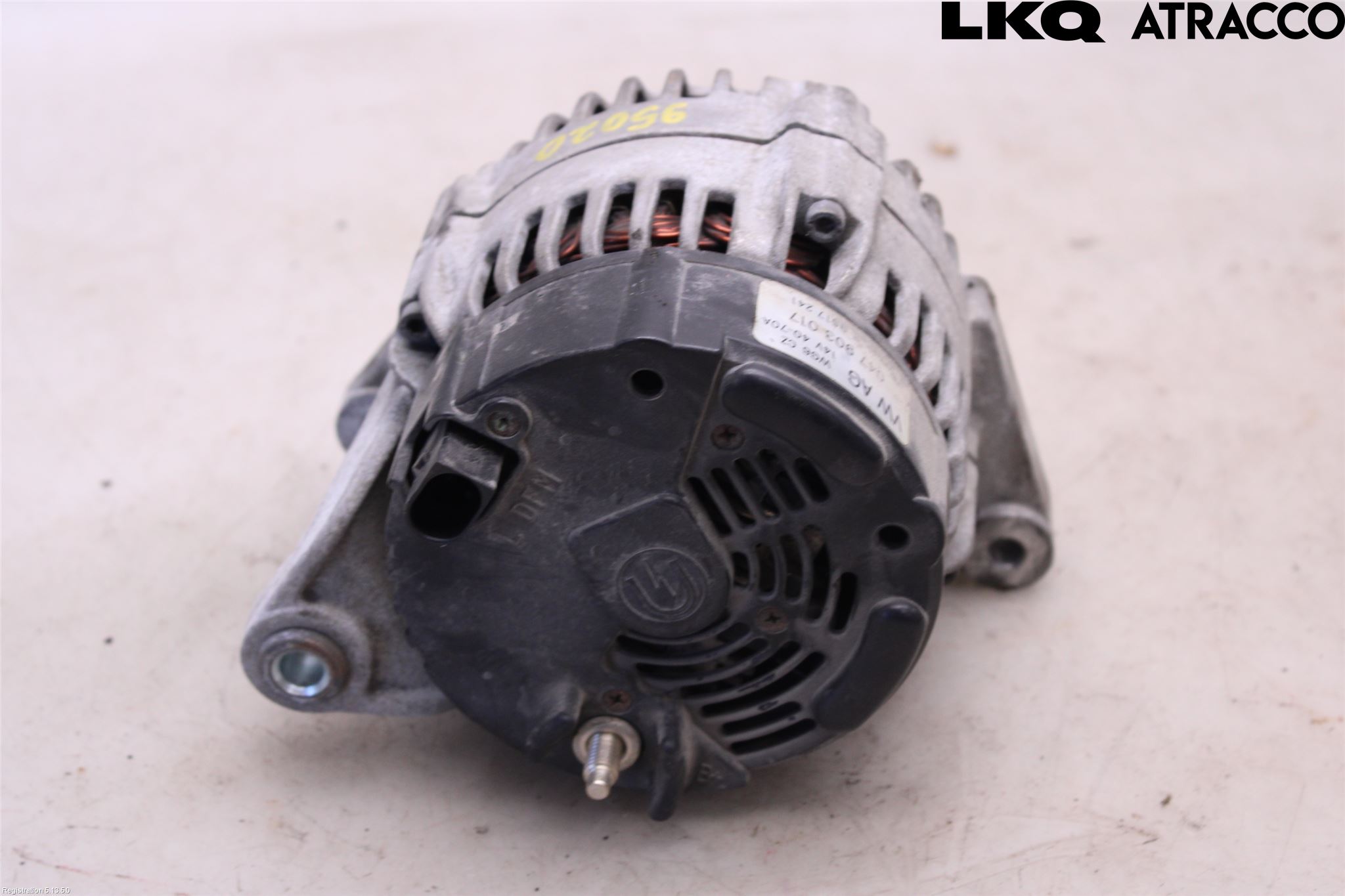 Skoda FABIA 99-07 Dynamo