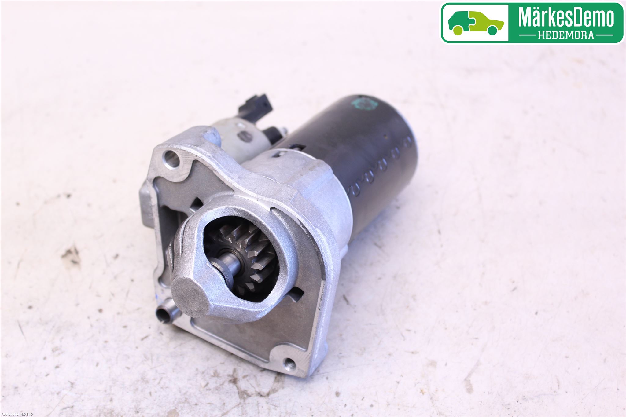 Peugeot 2008 13-20 Startmotor