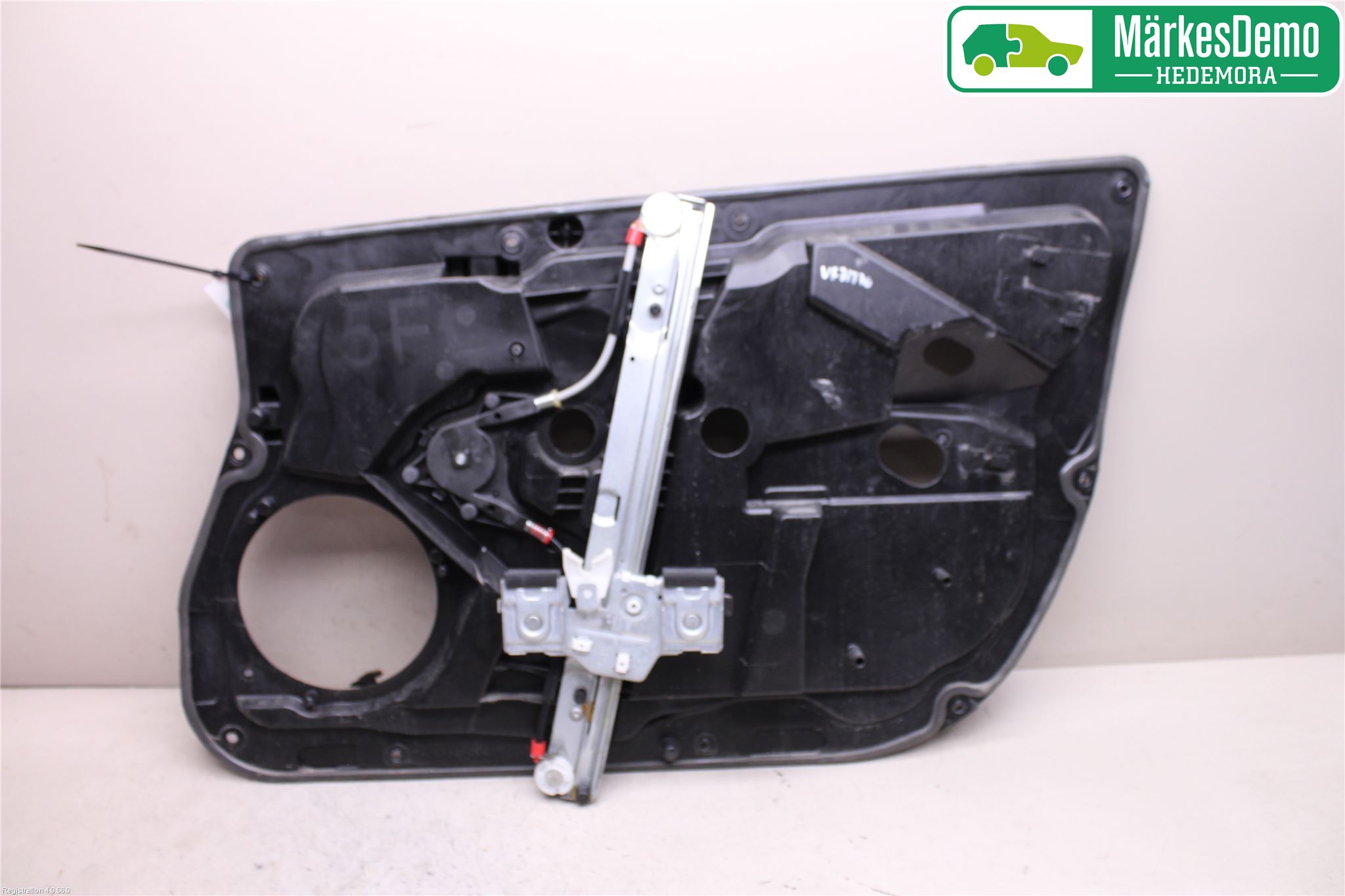 Ford FIESTA 09-12 Vindusheis El Komp