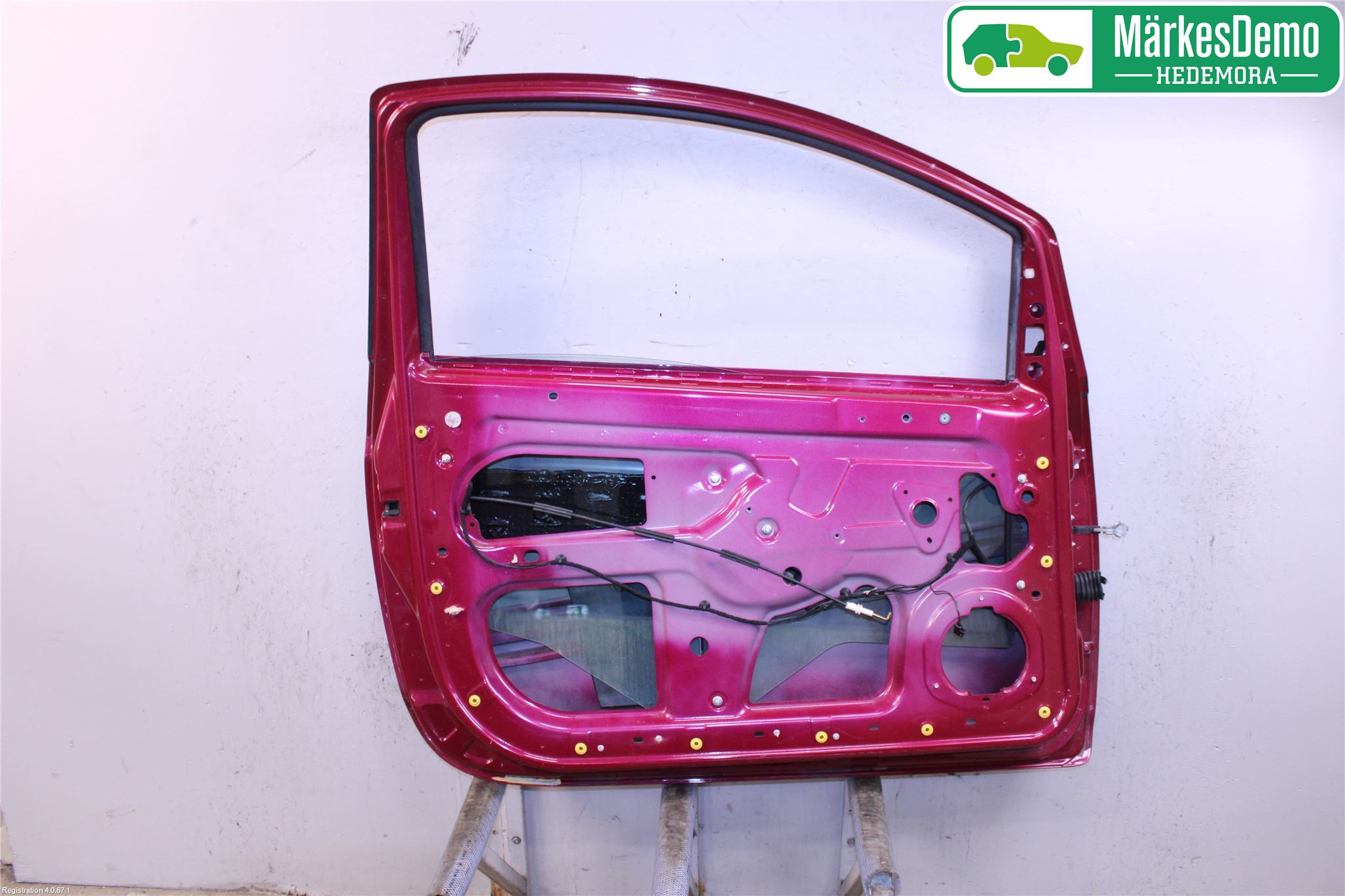 Ford KA 09-16 Dør 2D Venstre