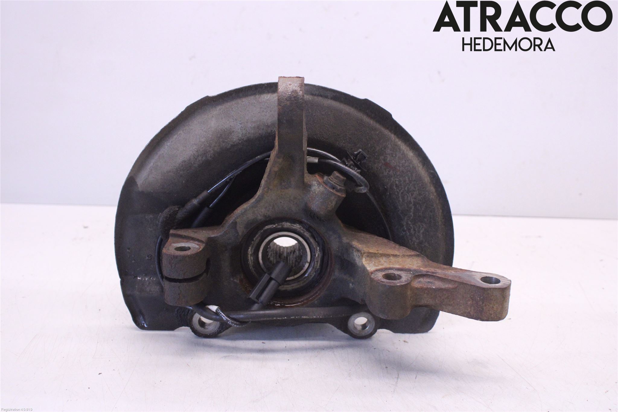 Mitsubishi ASX 10-22 Spindel Vf