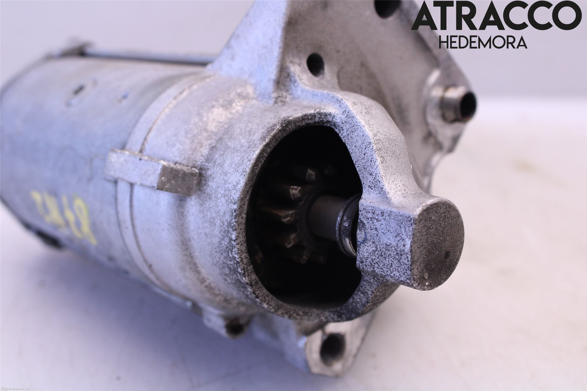 Citroen C3 PICASSO Startmotor Diesel