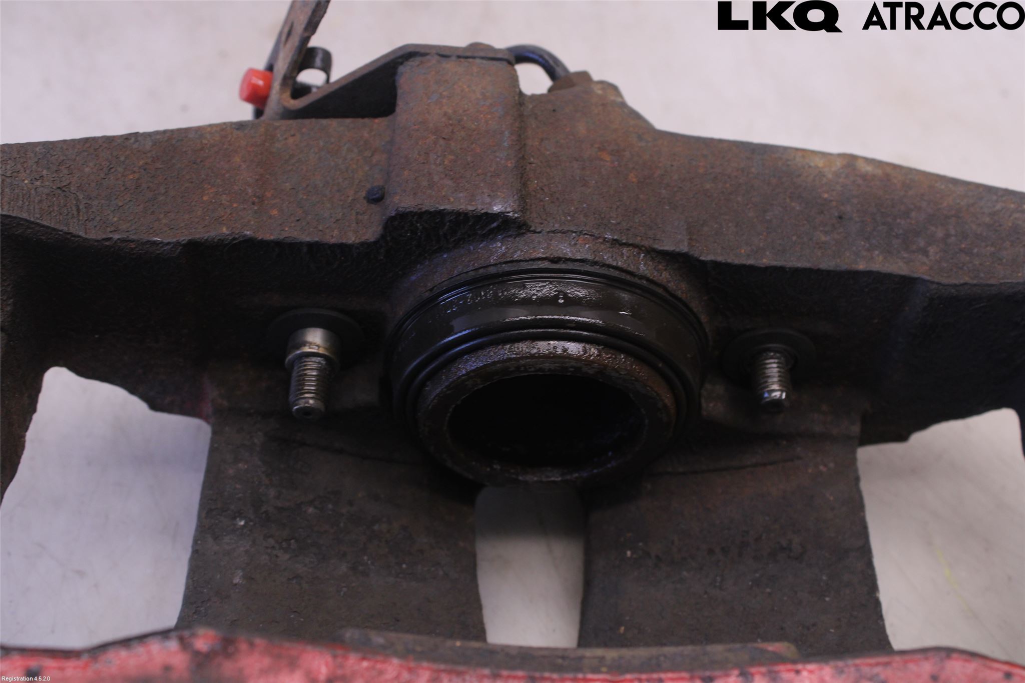 Volkswagen VW SHARAN      01-10 Bremsecaliper Foran Venstre