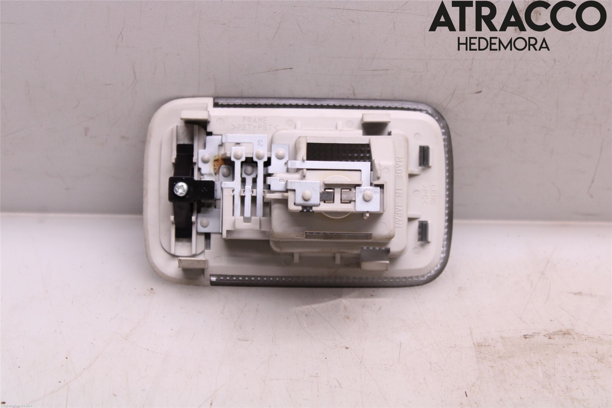 Subaru OUTBACK 15-20 Innr Taklys