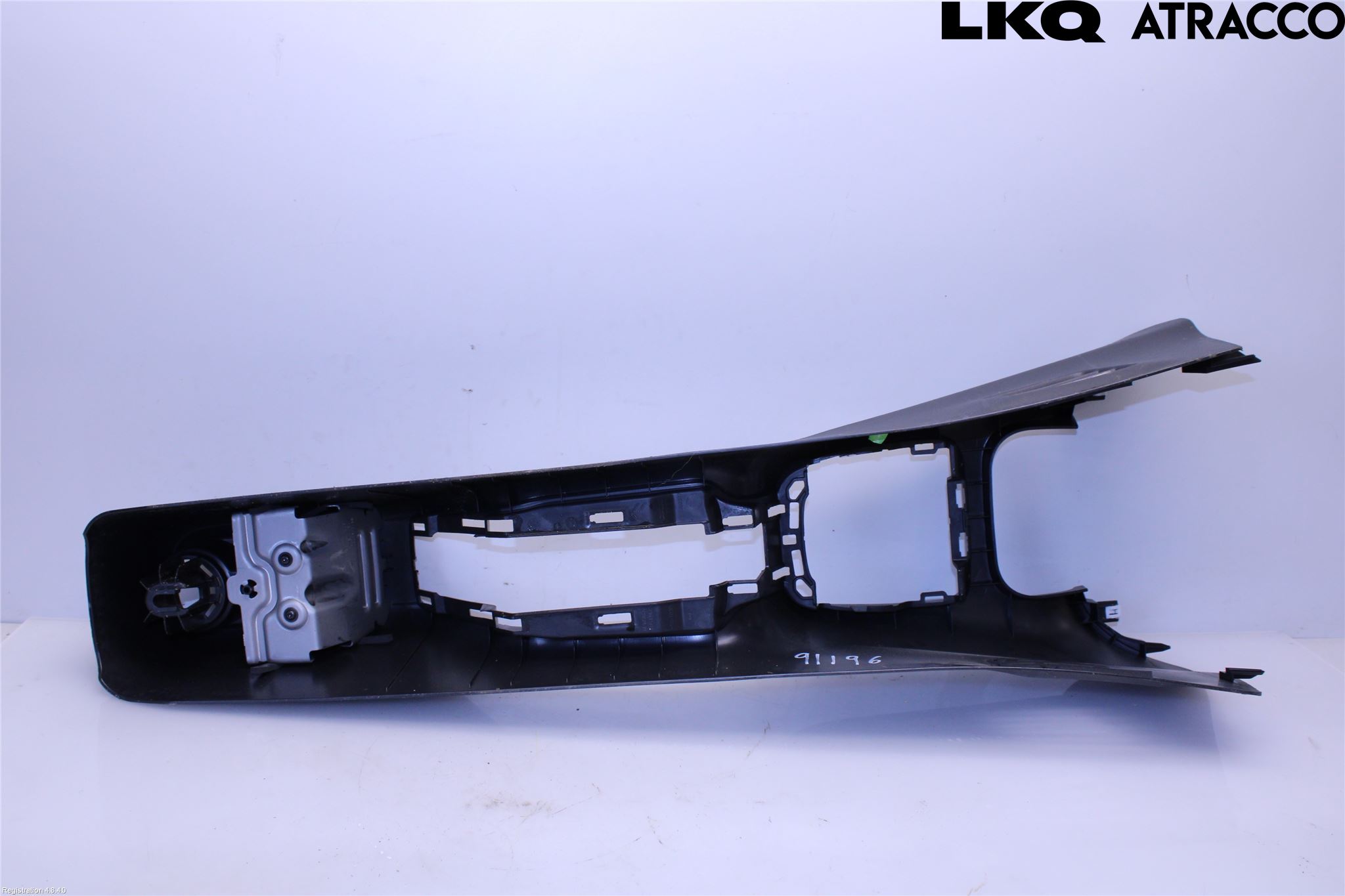Citroen COTROEN C3 17-24 Innr Konsoll-Lomme