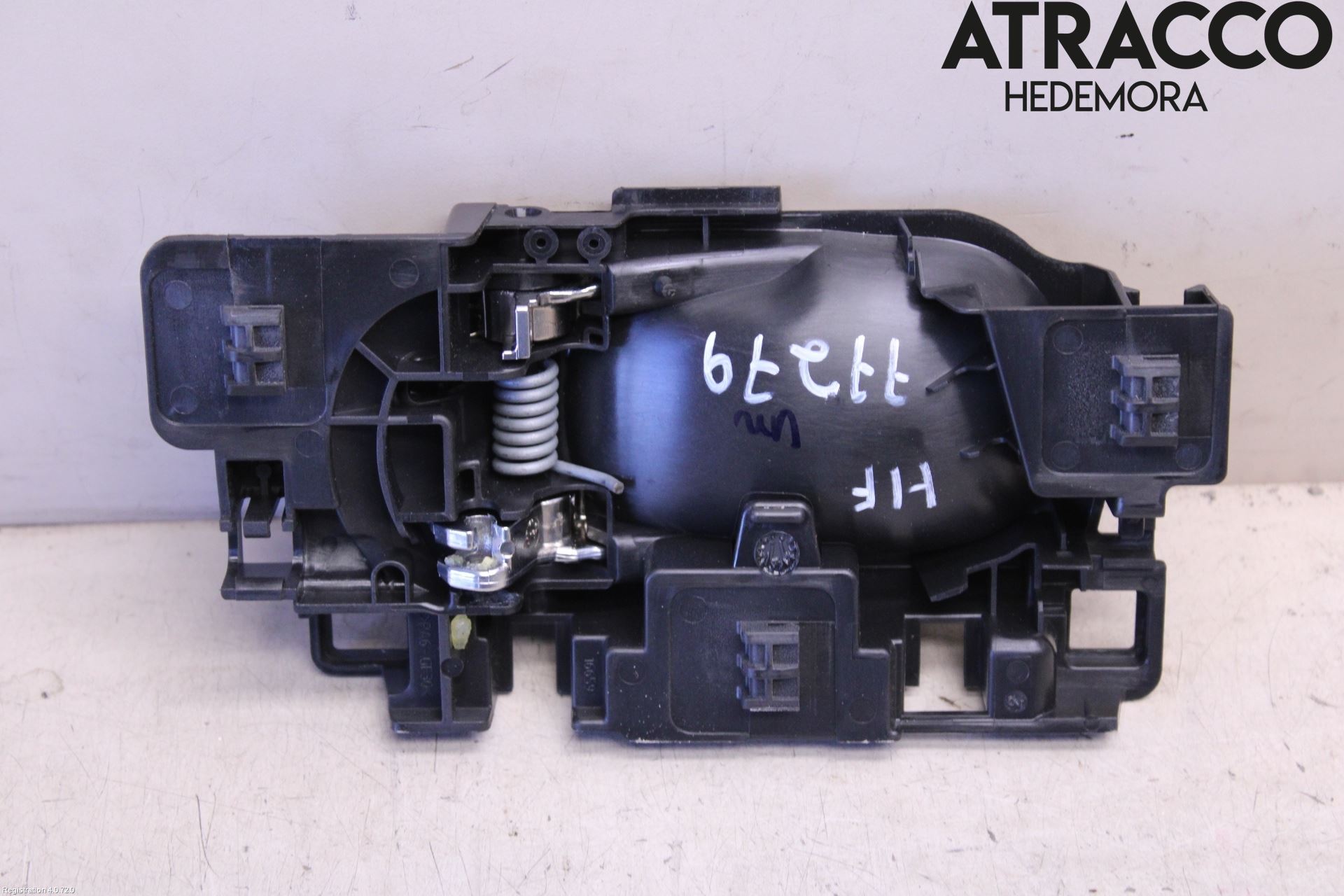 Citroen C3 AIRCROSS 18-23 Innr Dørhandtak H Indre