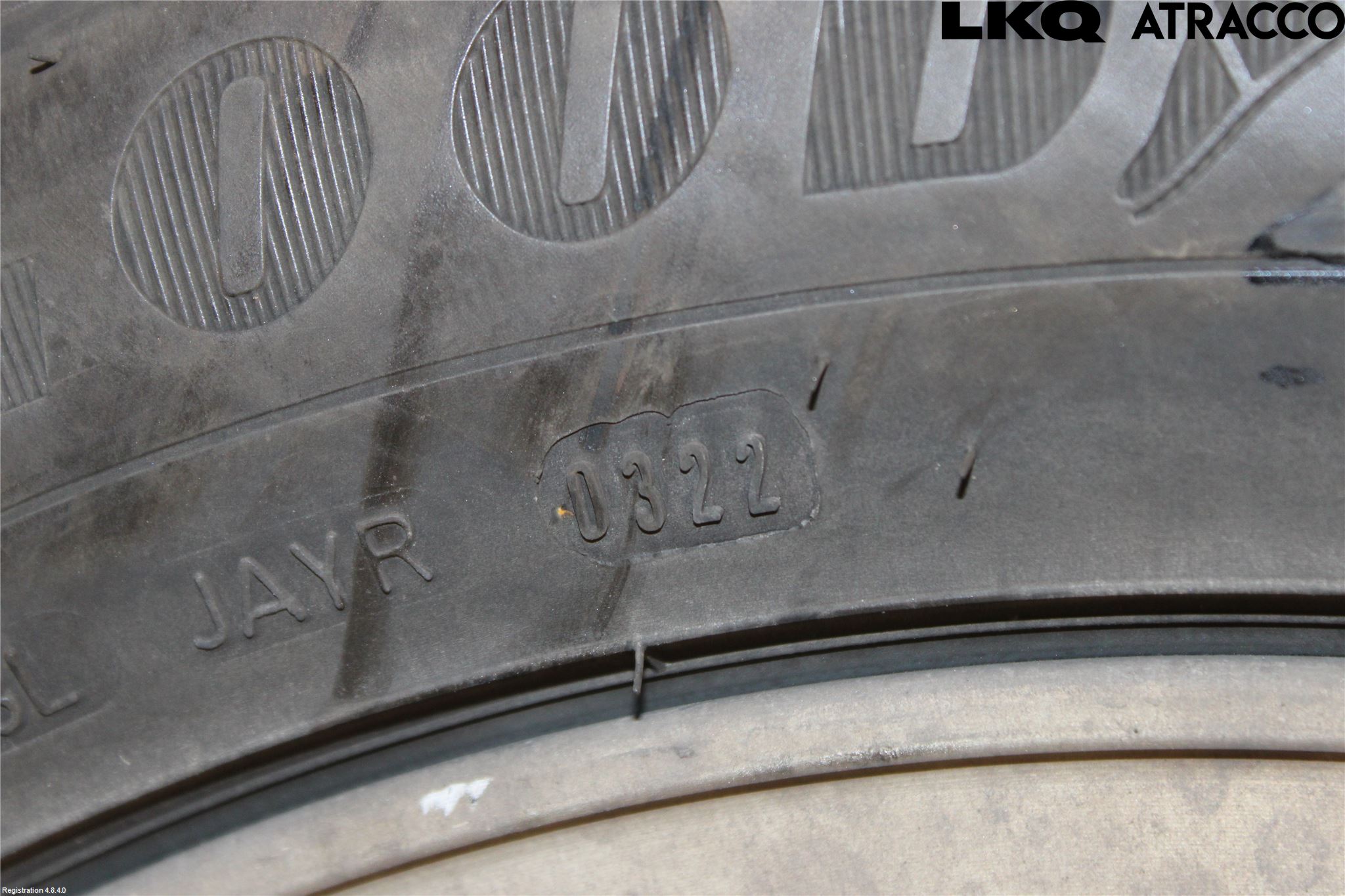 Toyota RAV 4 06-12 Dekk Vinter Med Felg