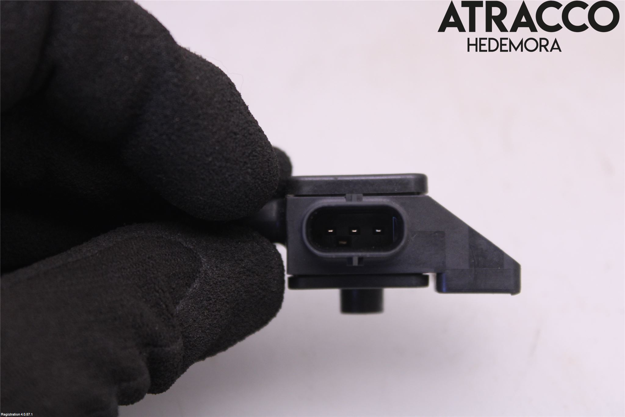 Toyota AURIS 13-19 Sensor Temp-Trykk Avgass