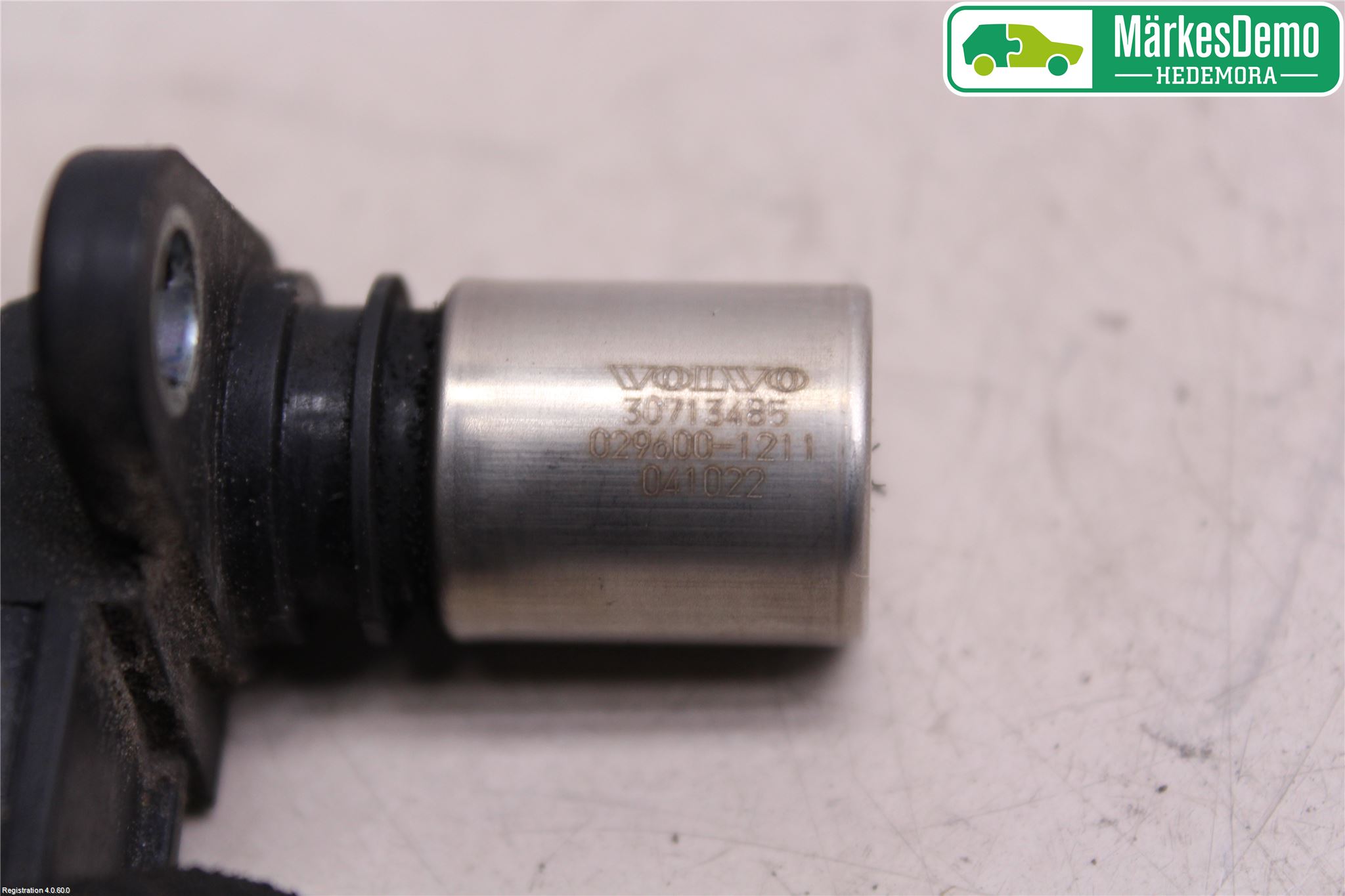 Volvo S40 04-07 Giver Turtall - Tenning