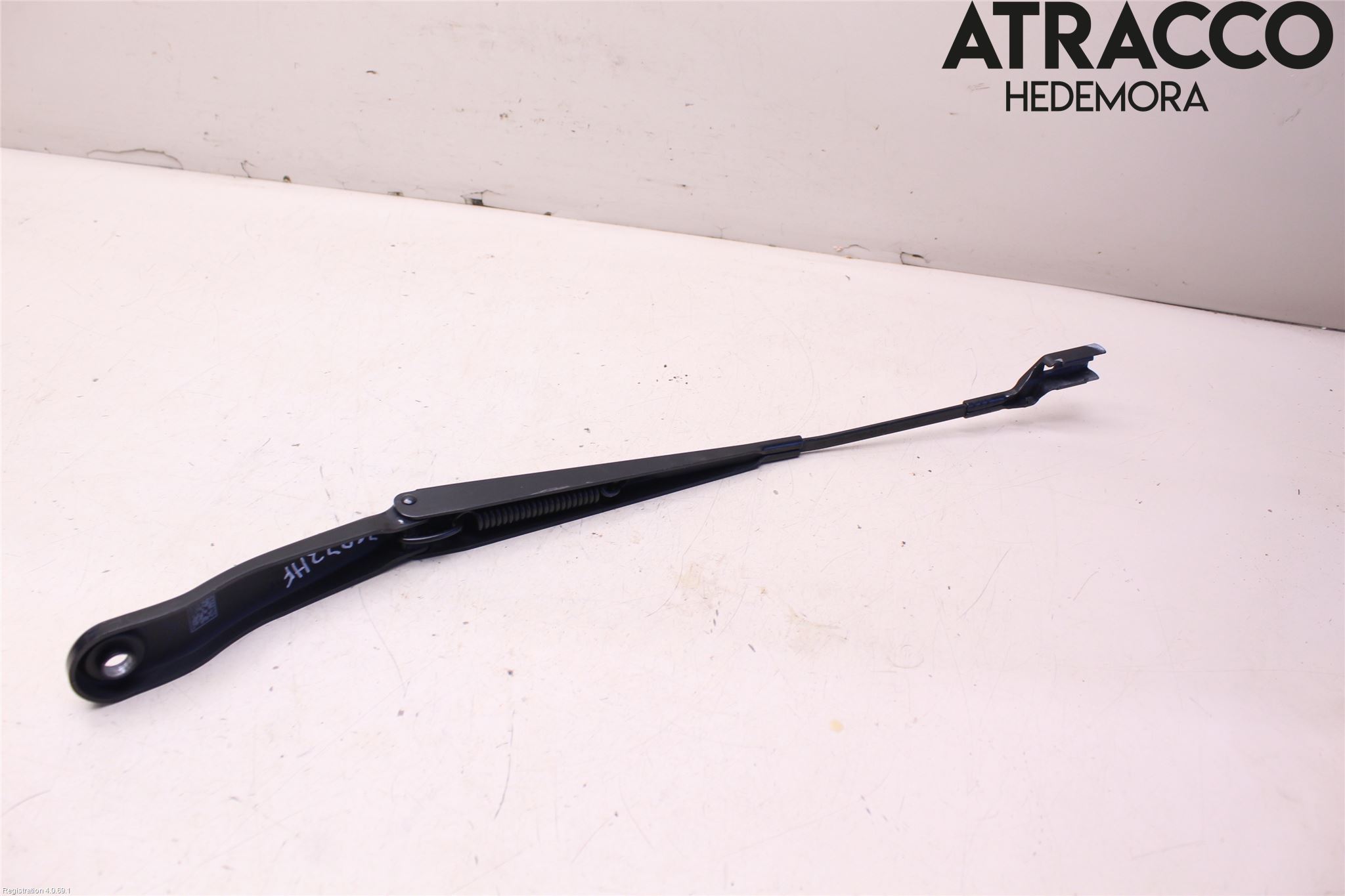 Landrover LAND ROVER RANGE ROVER EVOQUE (L538) 11-18 Viskerarm-Armer Frontrute