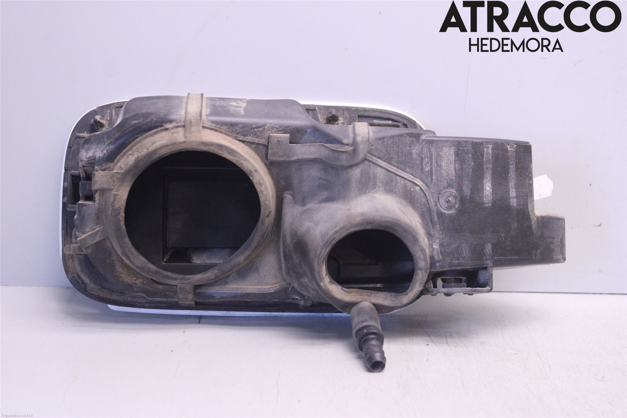 Peugeot PARTNER 16-18 Drivstoff Tankluke